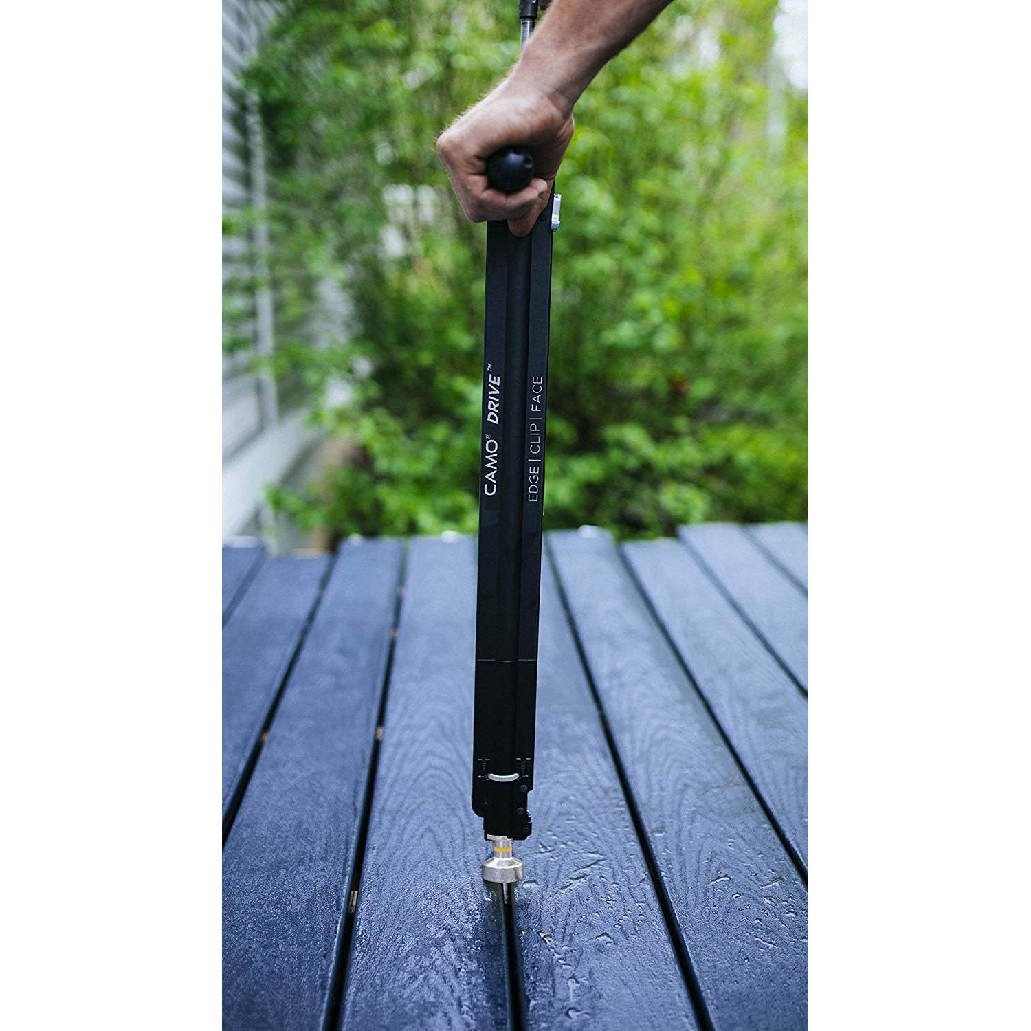 Herramienta Camo Drive para Deck - Fijación de Tornillos y Clips