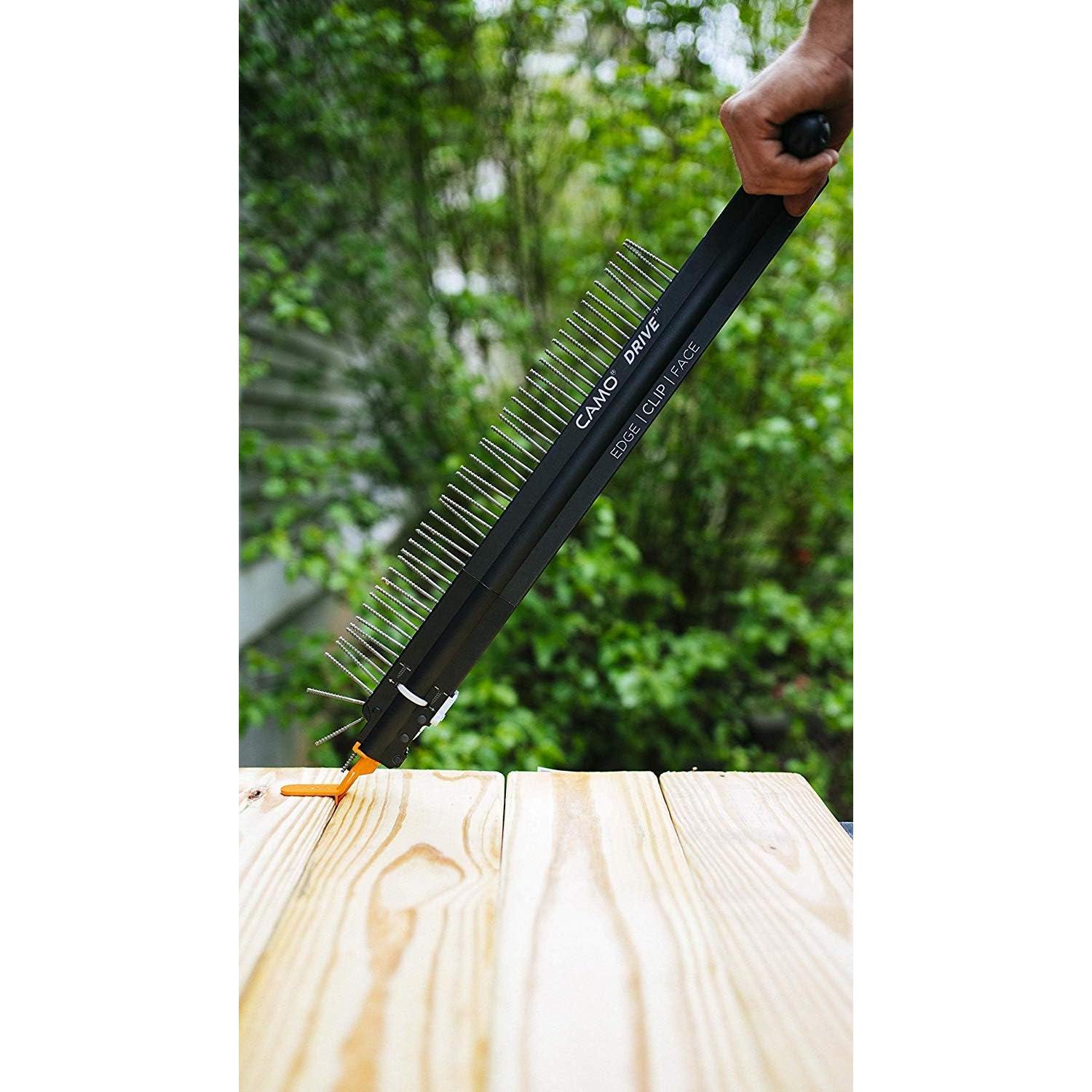 Herramienta Camo Drive para Deck - Fijación de Tornillos y Clips