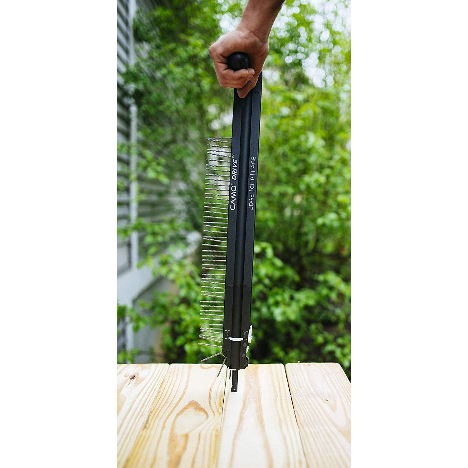 Herramienta Camo Drive para Deck - Fijación de Tornillos y Clips