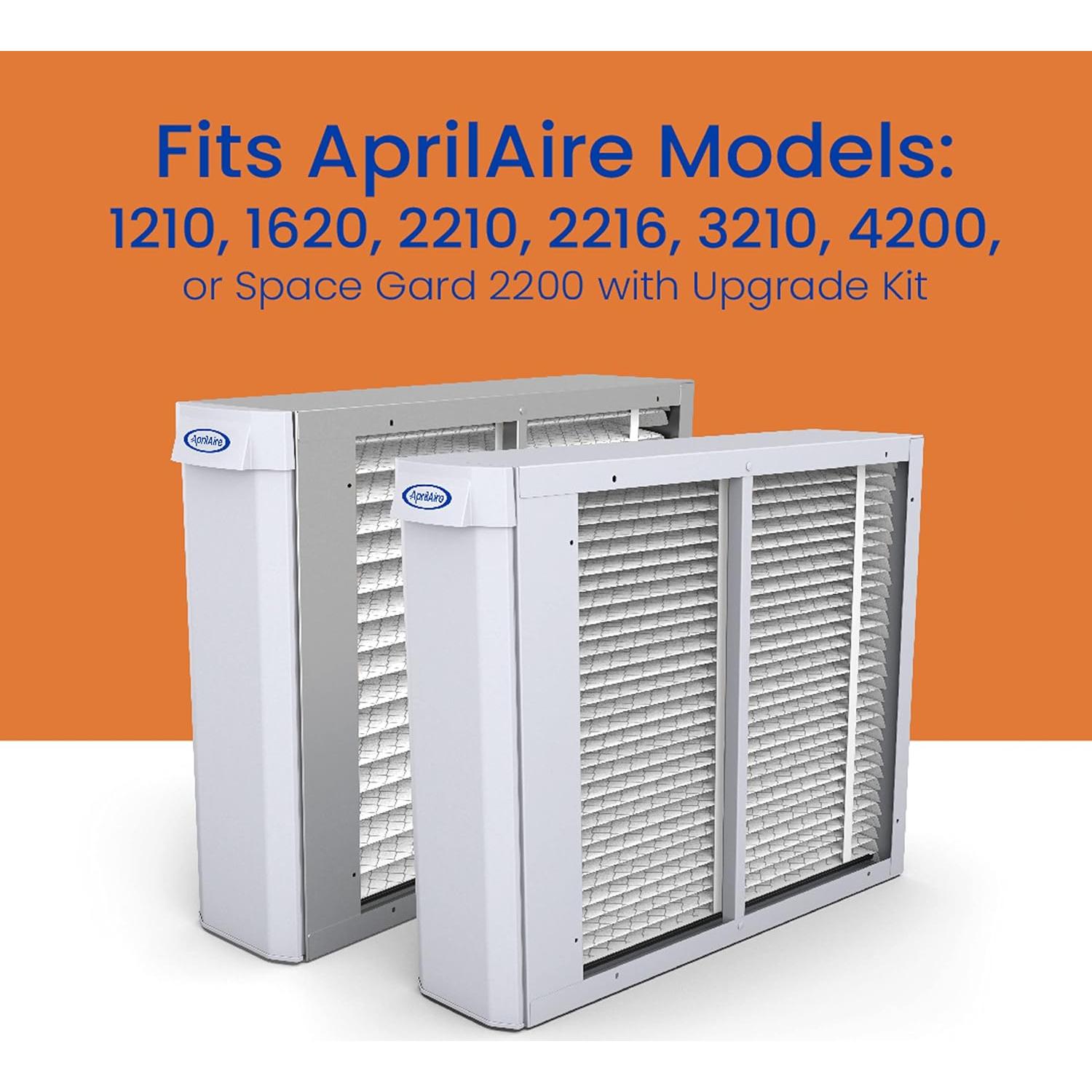 Filtro de Aire AprilAire 213 MERV 13 20x25x4 cm - Reemplazo