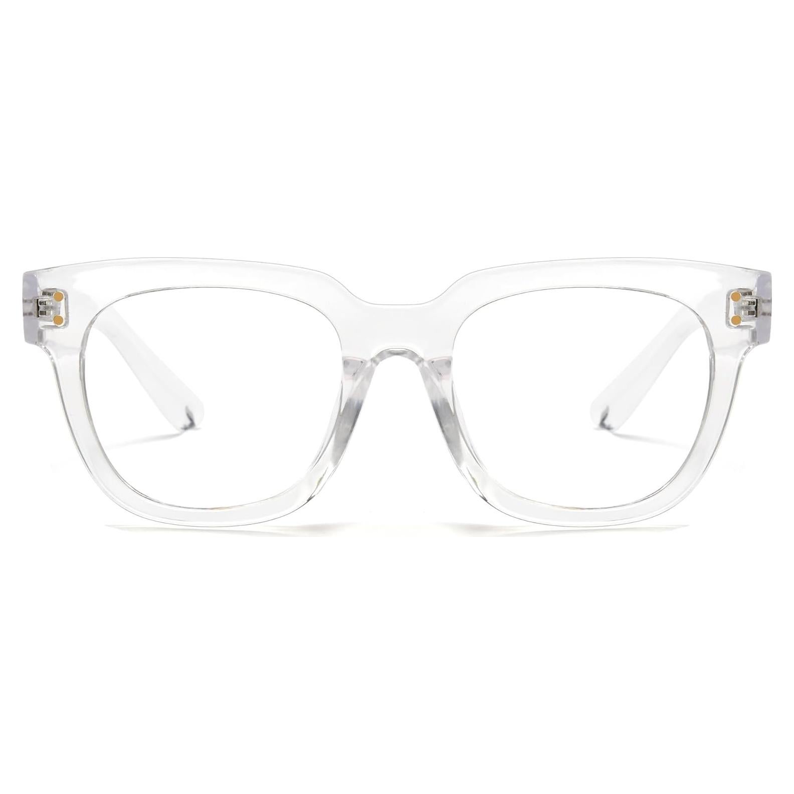 Gafas de luz azul Cyxus 8153 con protección UV y antirreflejo