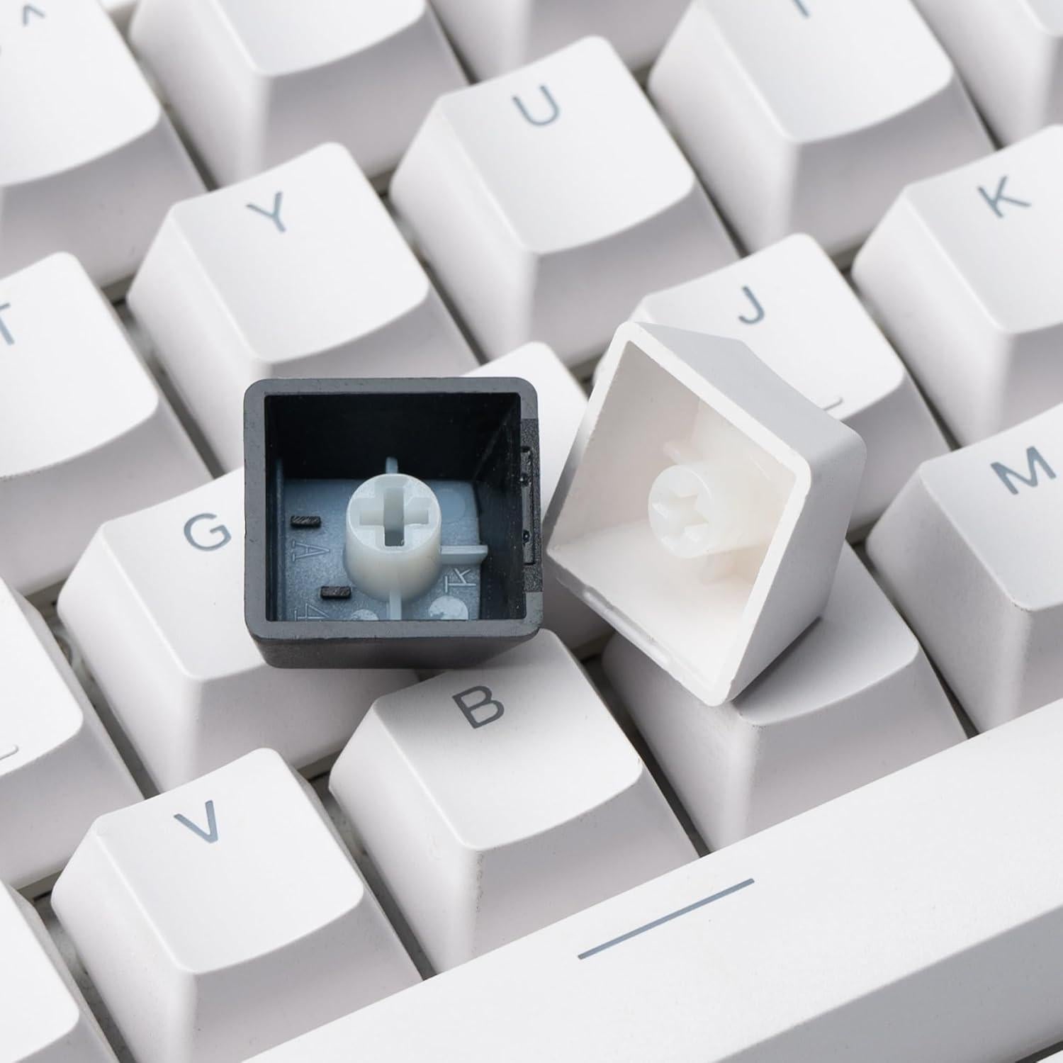 Teclado Mecánico Cableado Keychron C2 104 Teclas LED Blanca