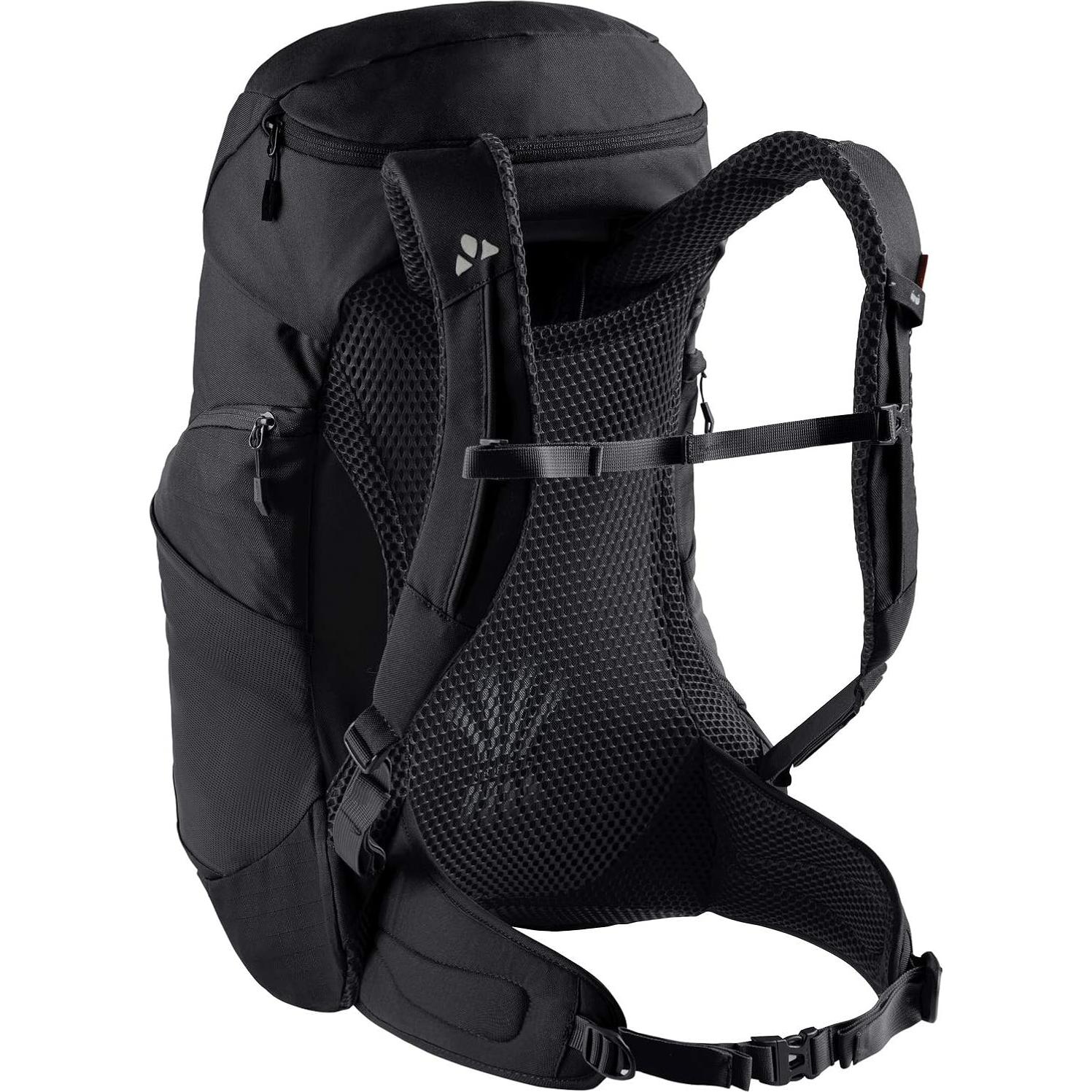 Mochila de Senderismo VAUDE Jura 24 Unisex 29L Negra