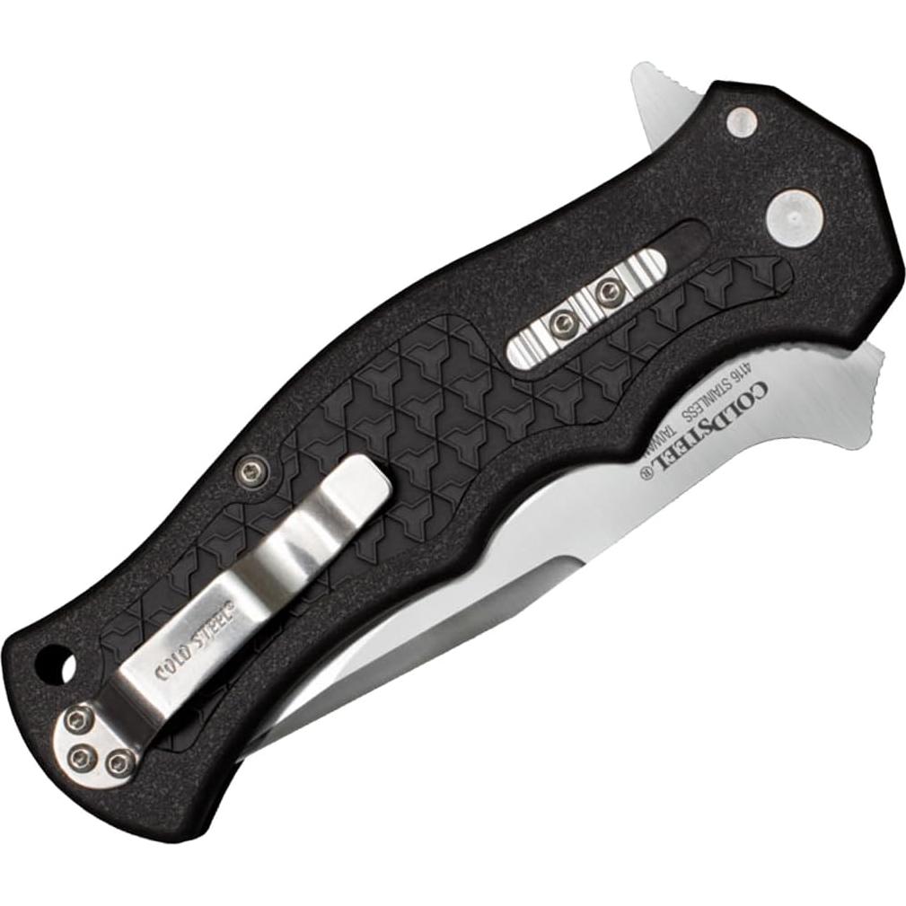 Cuchillo Plegable Cold Steel Crawford 1 Hoja 8.9 cm Mango Zy-Ex