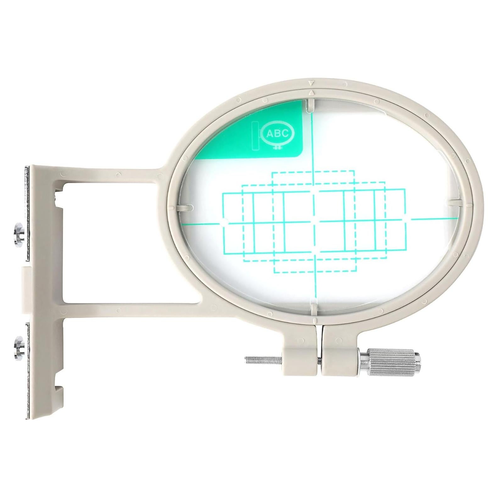 Aro de Bordado MagnaHoop SA431 20x60mm para Brother y Babylock