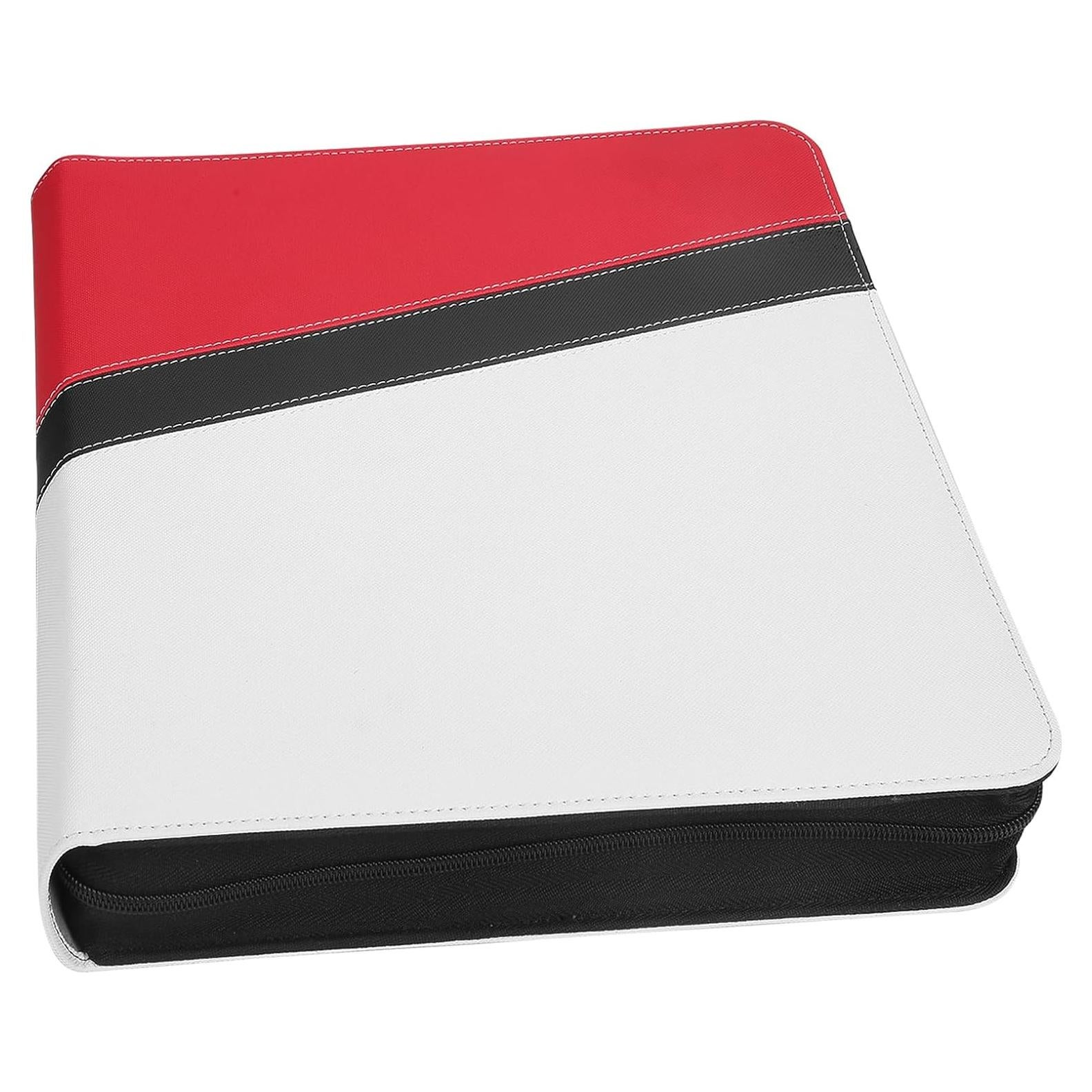 Carpeta de Tarjetas de Comercio Foalgo 9 Bolsillos 720 Tarjetas