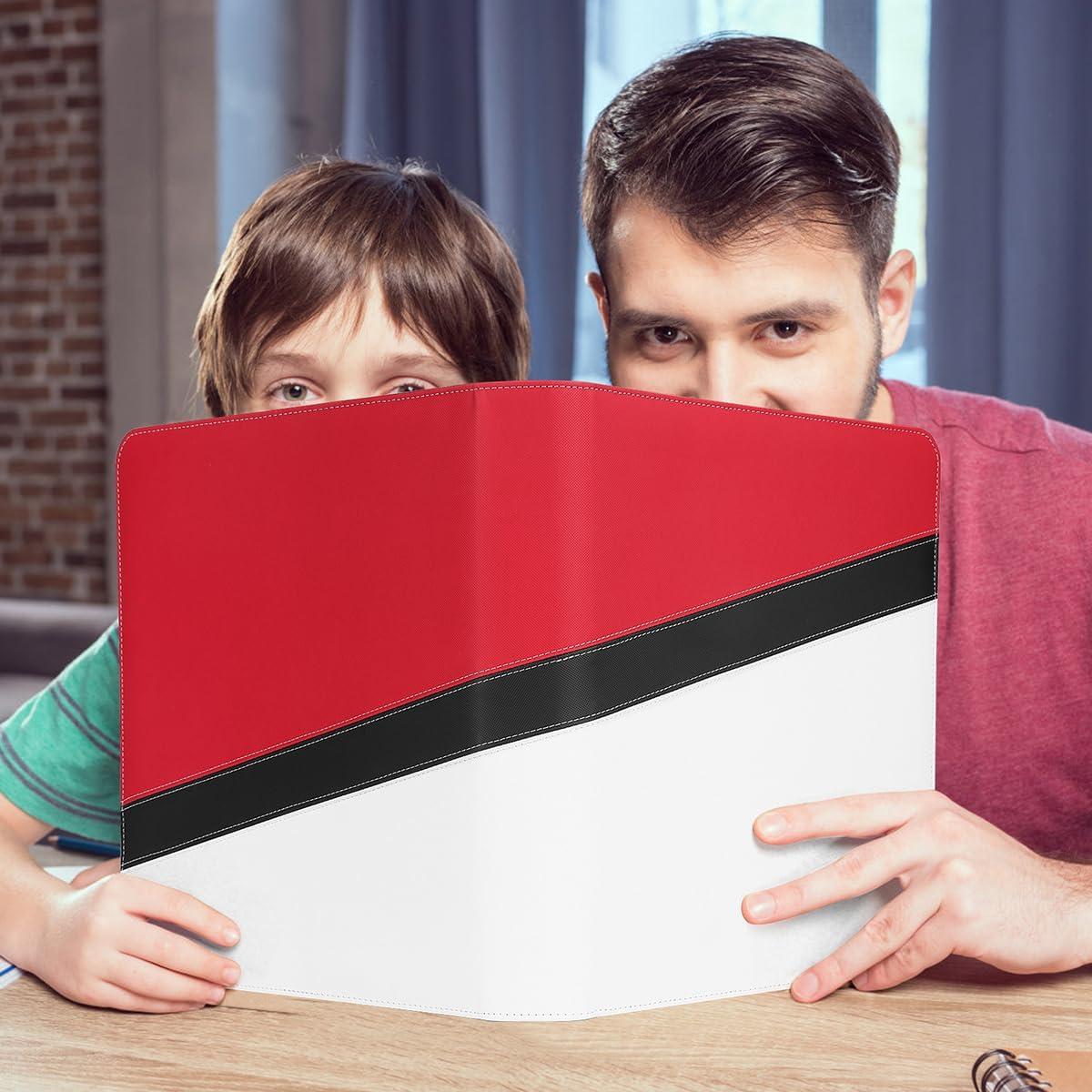 Carpeta de Tarjetas de Comercio Foalgo 9 Bolsillos 720 Tarjetas