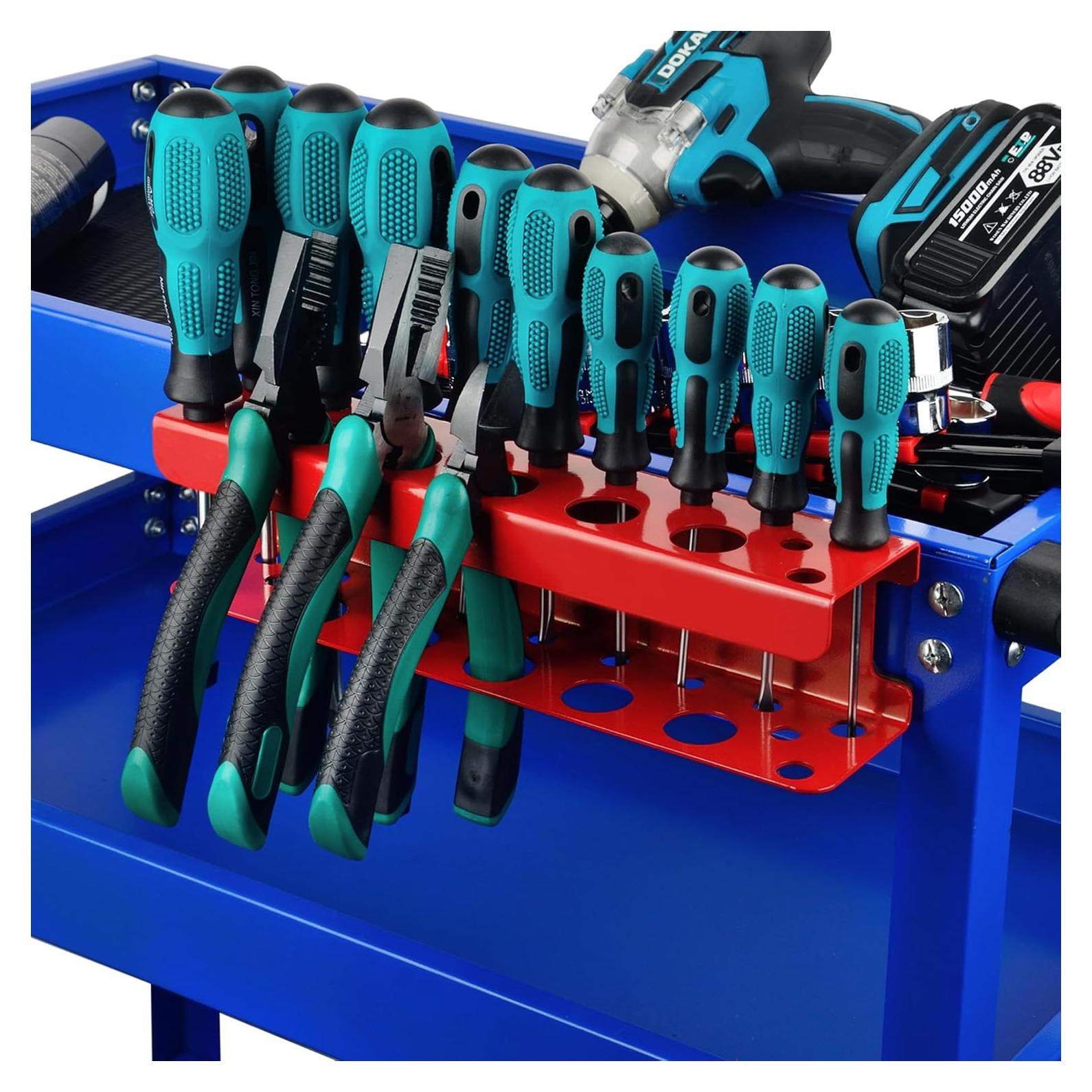 Soporte Magnético ULIBERMAGNET para Destornilladores y Alicates