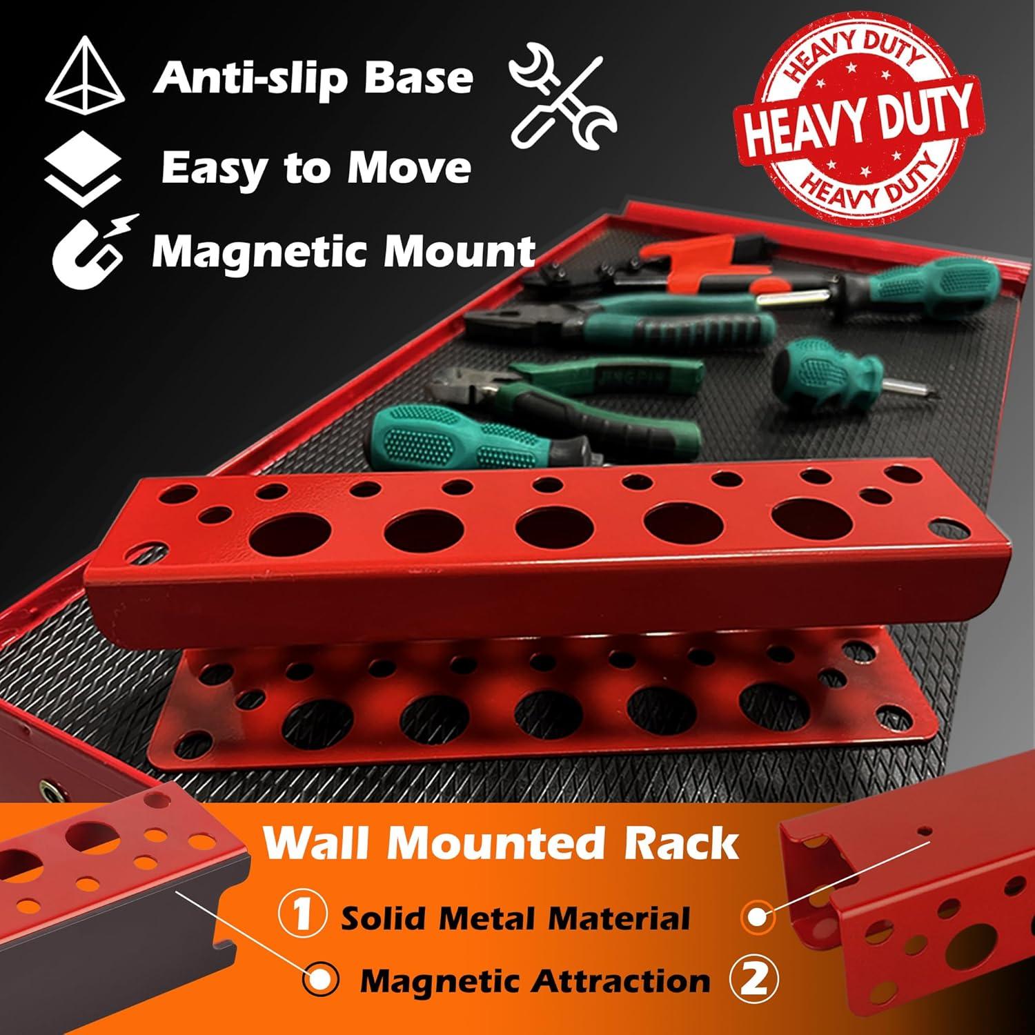 Soporte Magnético ULIBERMAGNET para Destornilladores y Alicates