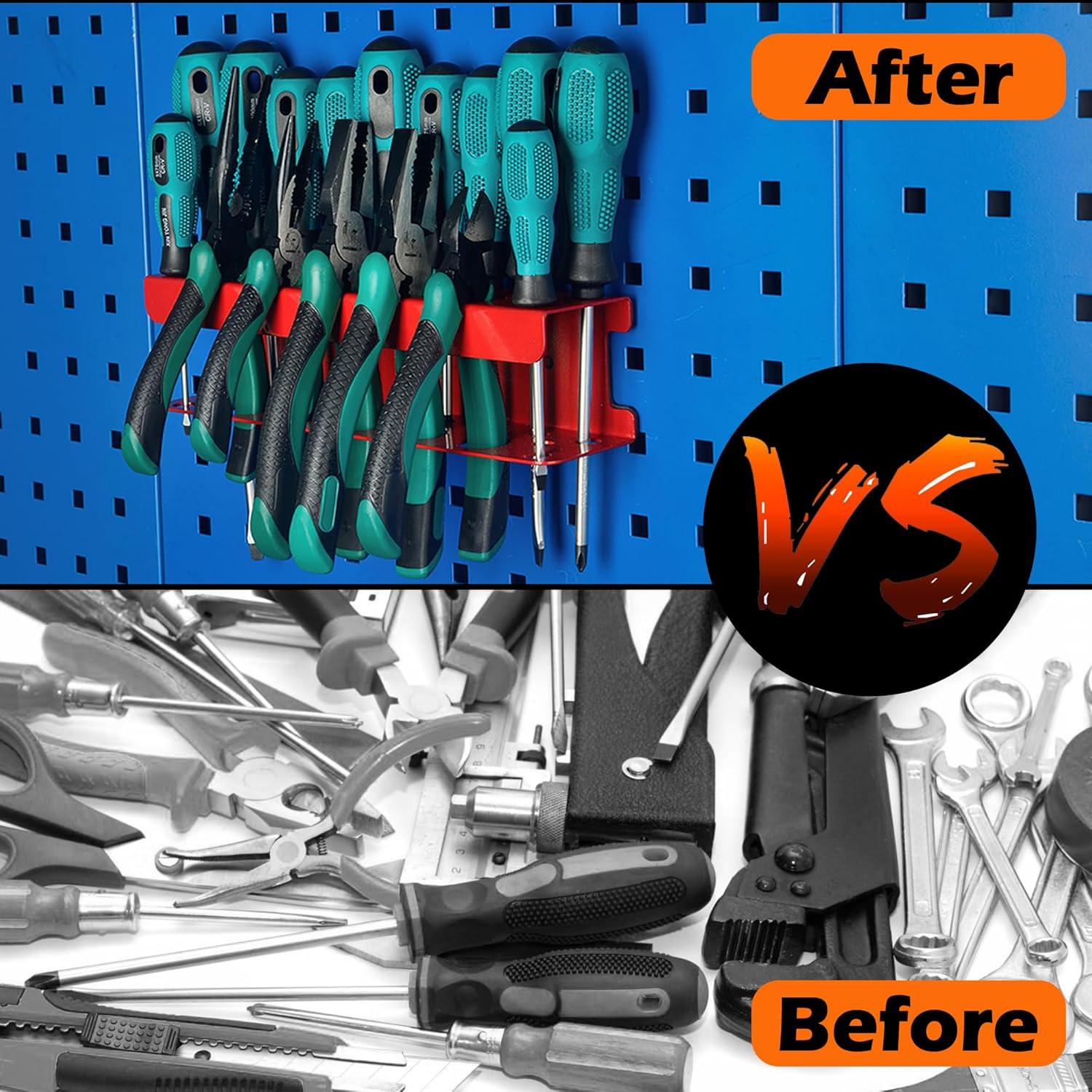 Soporte Magnético ULIBERMAGNET para Destornilladores y Alicates