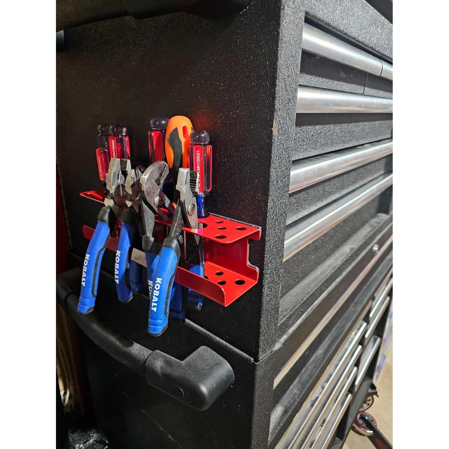 Soporte Magnético ULIBERMAGNET para Destornilladores y Alicates