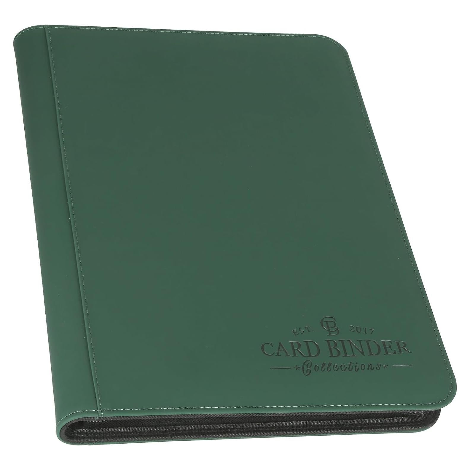 Carpeta de Tarjetas Foalgo 9 Bolsillos 540 Tarjetas