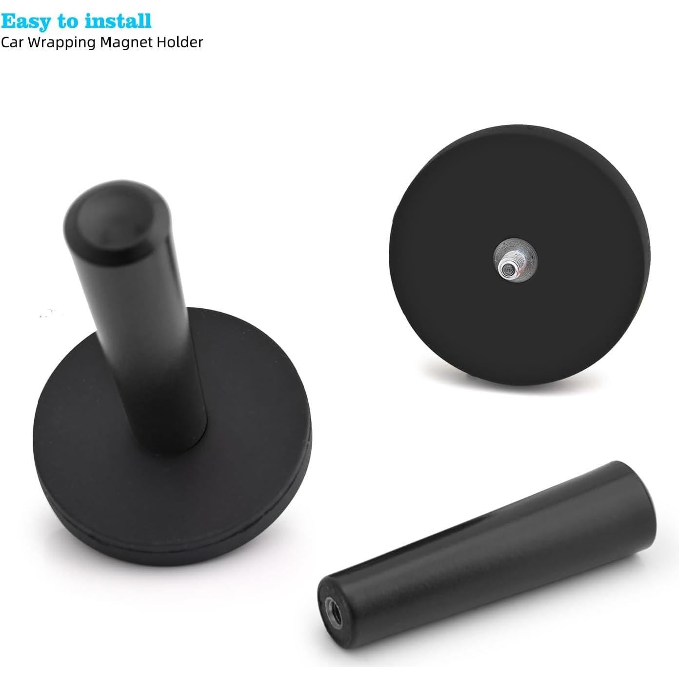 Imanes de Envoltura de Vinilo EHDIS C020si - Paquete de 4