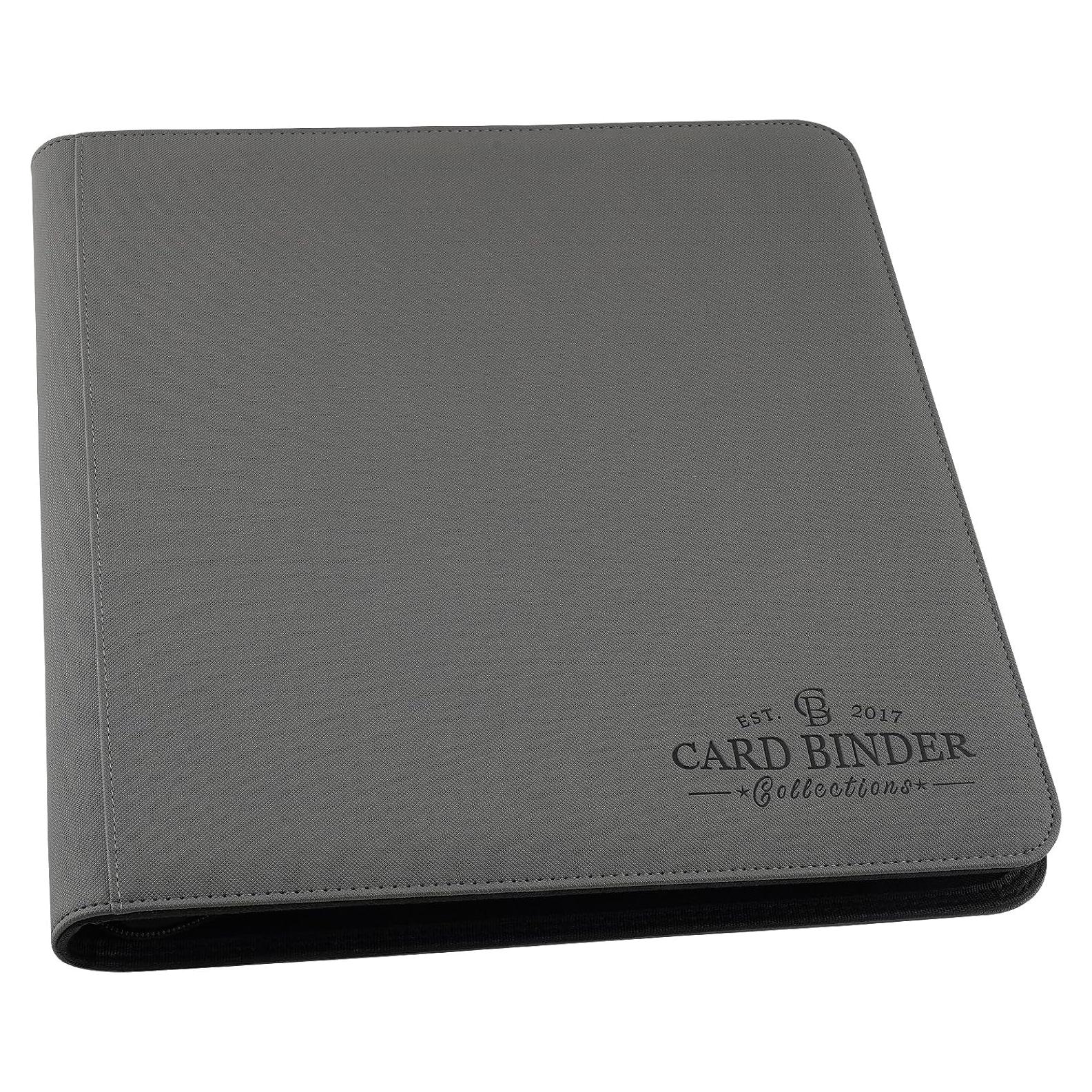 Carpeta de Tarjetas de Comercio Foalgo 12 Bolsillos 720 Tarjetas