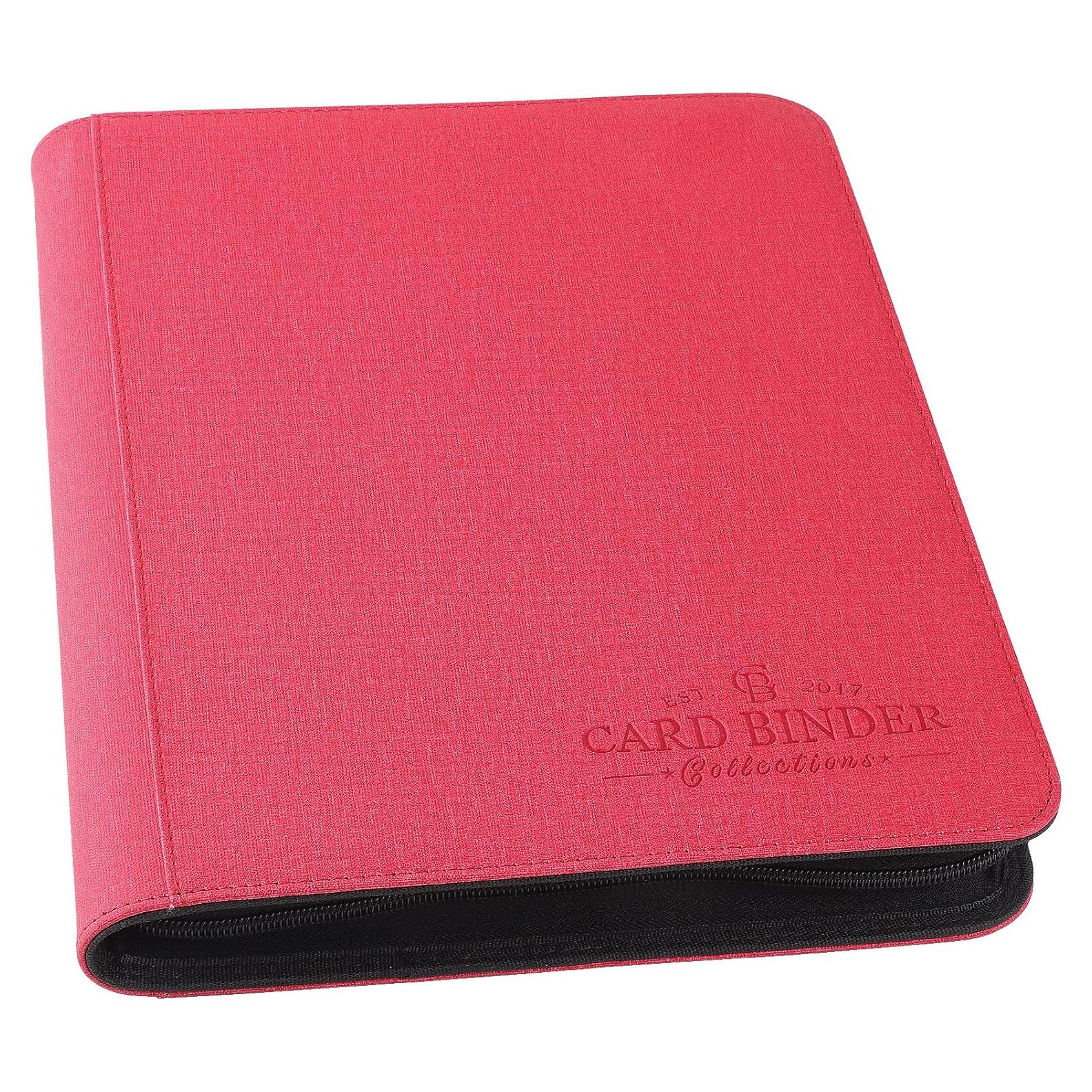 Carpeta de Tarjetas Foalgo CARDBINDER-2022-4 540 Bolsillos