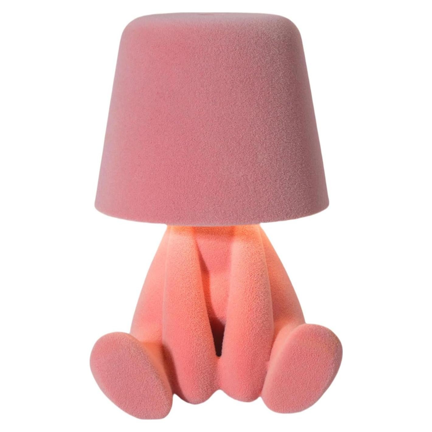 Lámpara de Mesa LED Táctil Dorada con USB - Knitukl