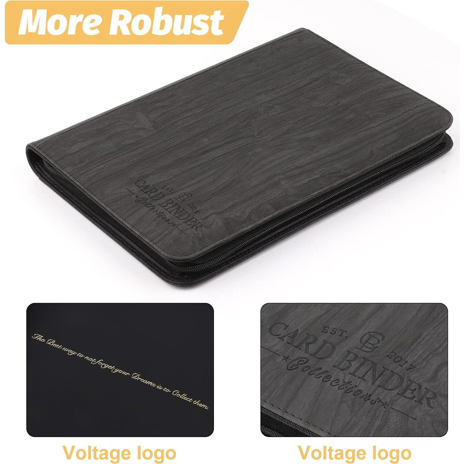 Carpeta de Tarjetas Foalgo CARDBINDER-2023-1 540 Bolsillos