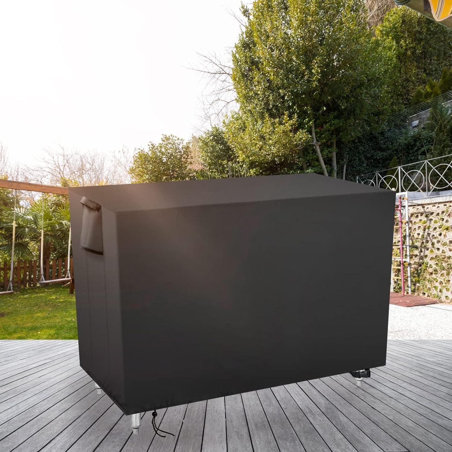 Cubierta de Mesa Exterior Youlvy 24" Acero Inoxidable Impermeable