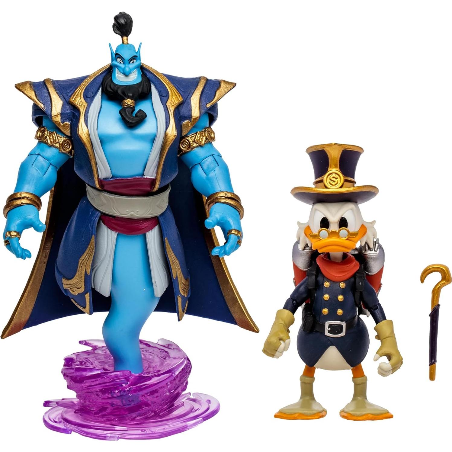 Figuras de Acción McFarlane Disney Mirrorverse 3pk