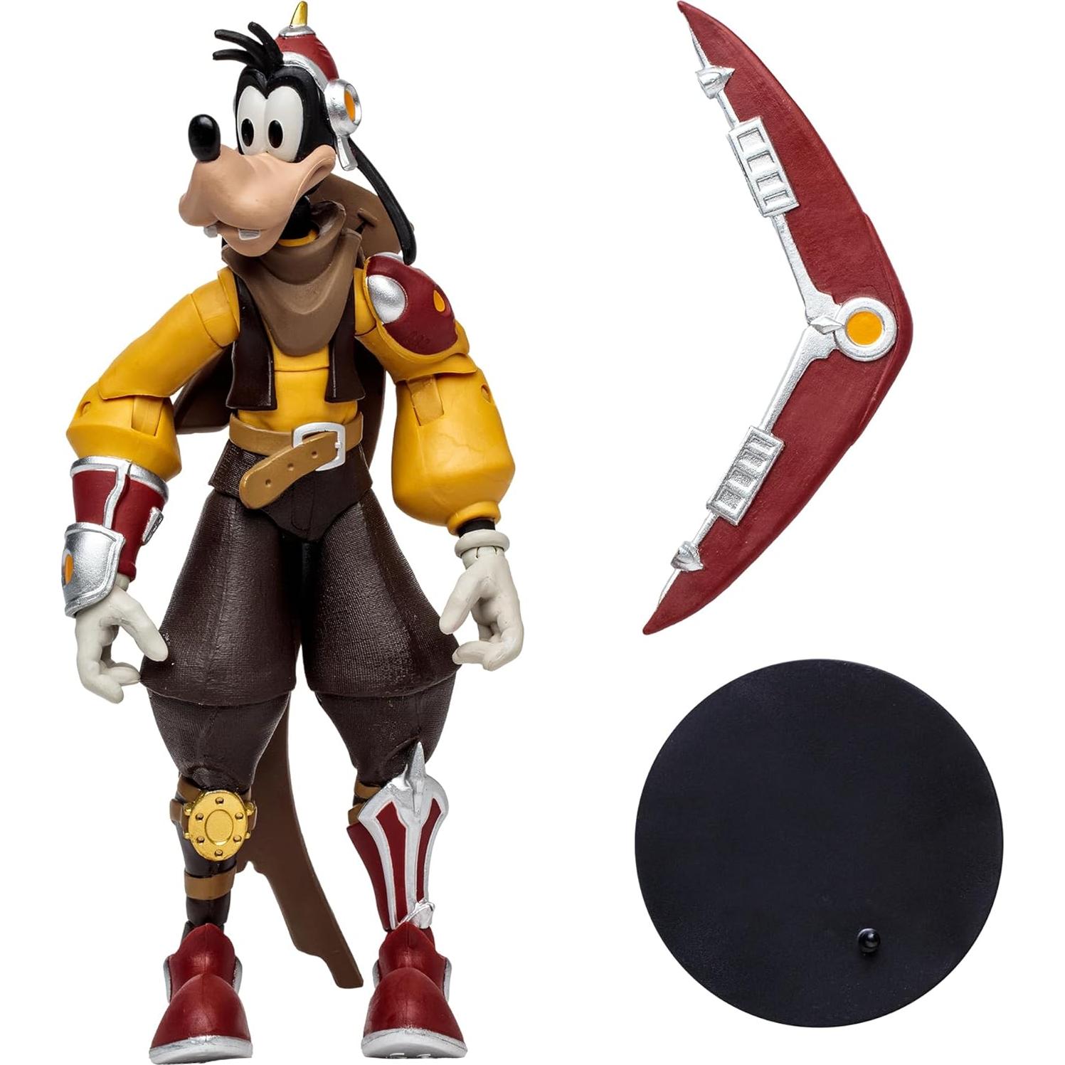 Figuras de Acción McFarlane Disney Mirrorverse 3pk