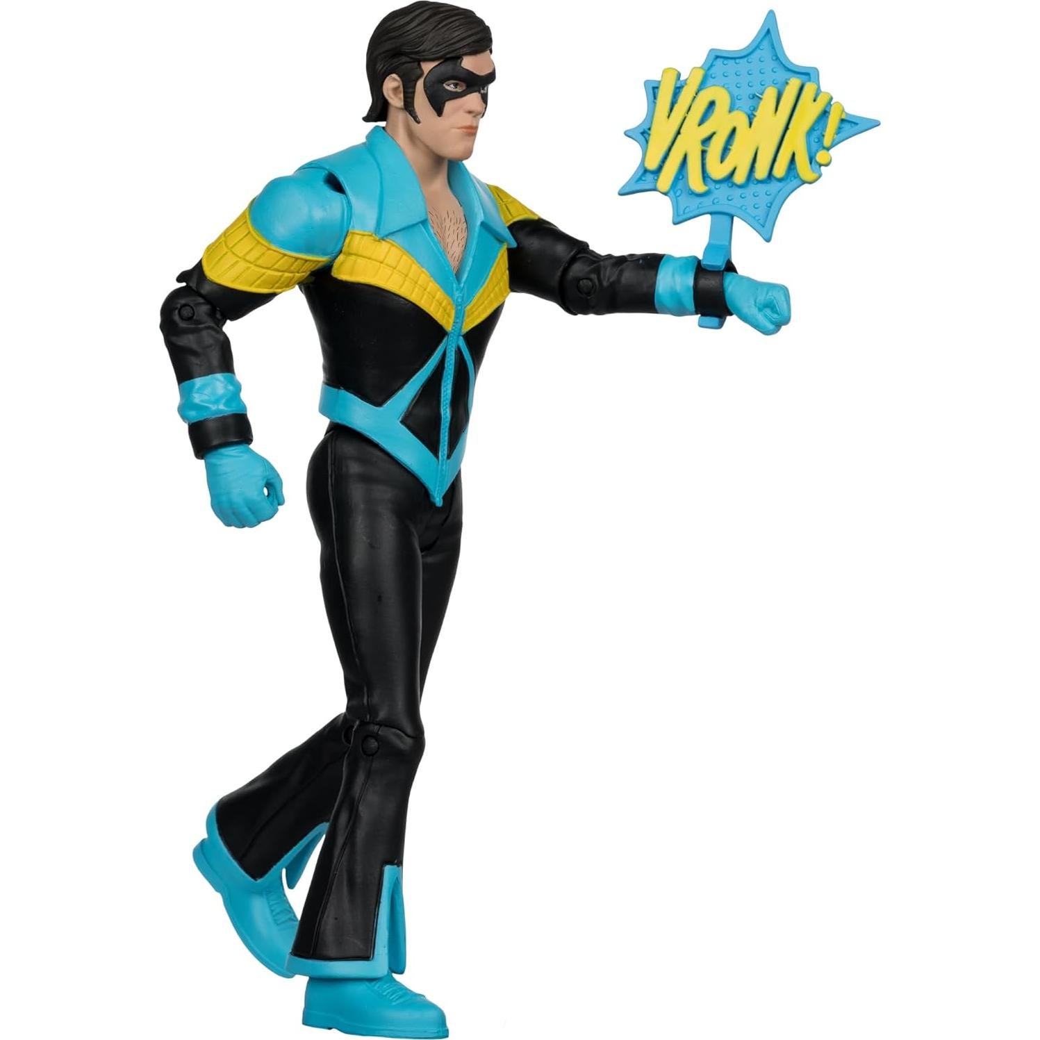 Figura de Acción McFarlane Toys Nightwing 15 cm DC Comics