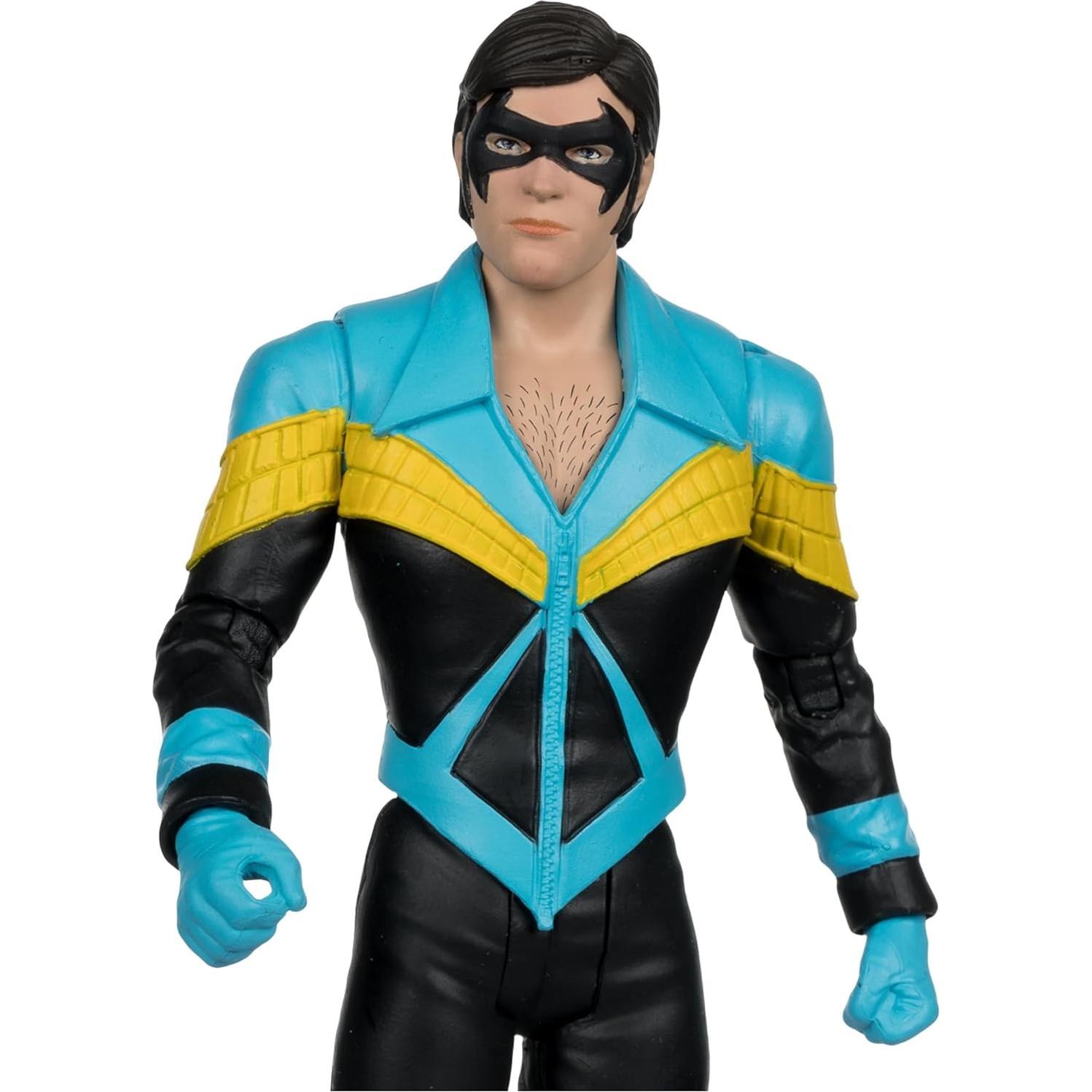 Figura de Acción McFarlane Toys Nightwing 15 cm DC Comics