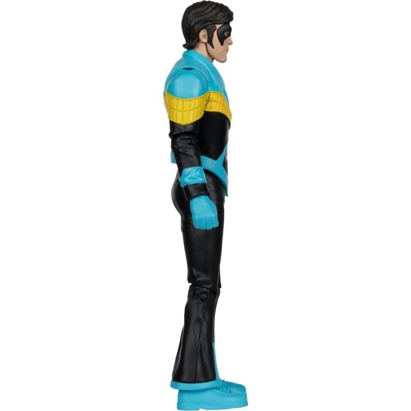 Figura de Acción McFarlane Toys Nightwing 15 cm DC Comics