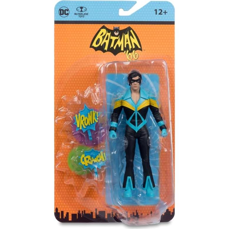Figura de Acción McFarlane Toys Nightwing 15 cm DC Comics