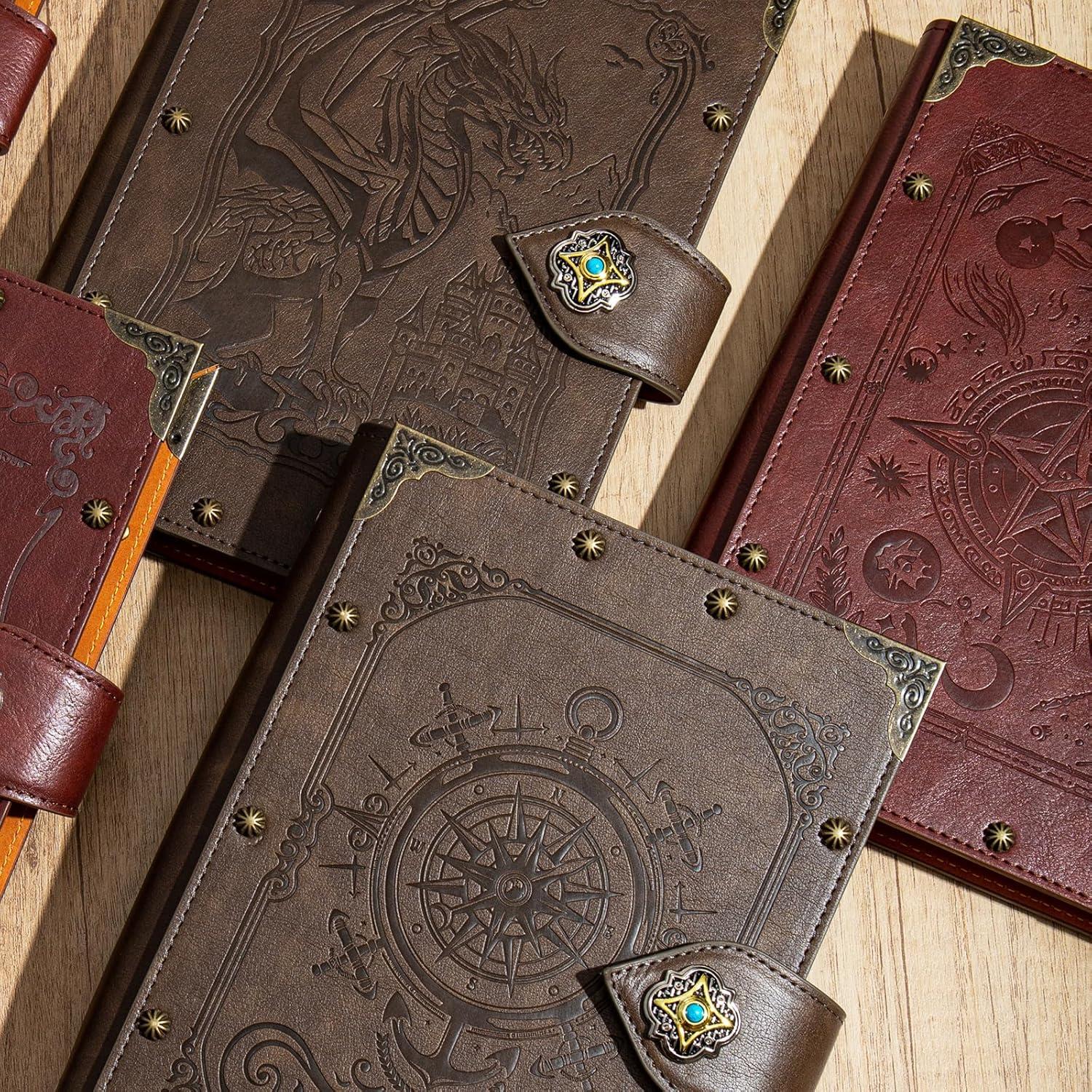 Carpeta de Tarjetas DDFE DUROTAN 240 Páginas Vintage