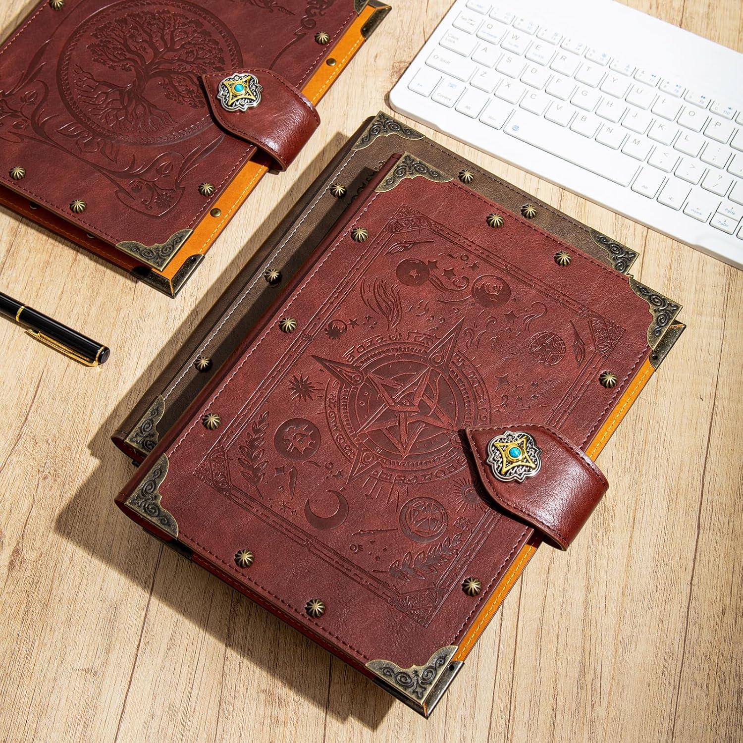 Álbum de Tarjetas DDFE DUROTAN - 30 Páginas Vintage