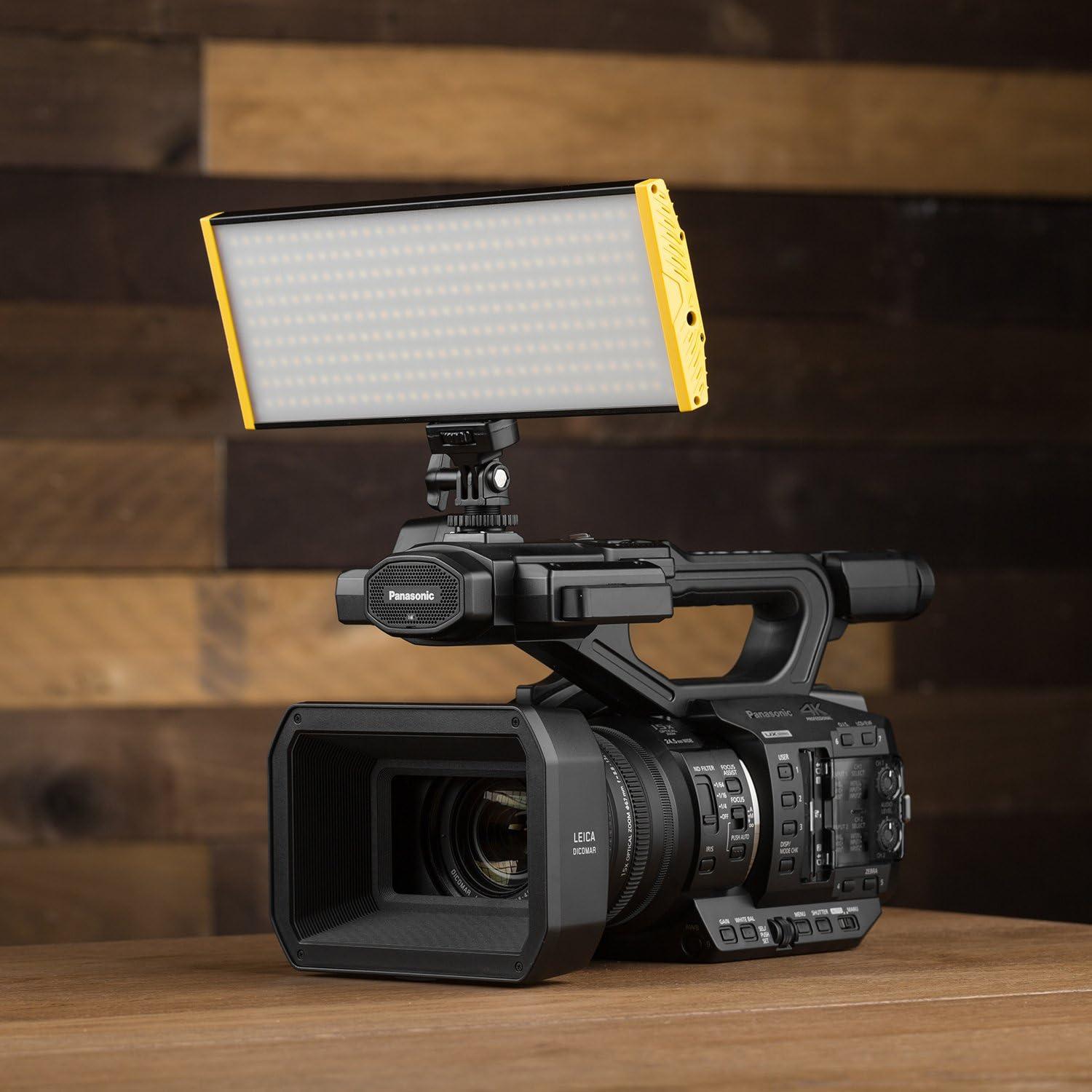 Kit de Luz LED Bi-Color Ikan Onyx 240 - 3200K-5600K