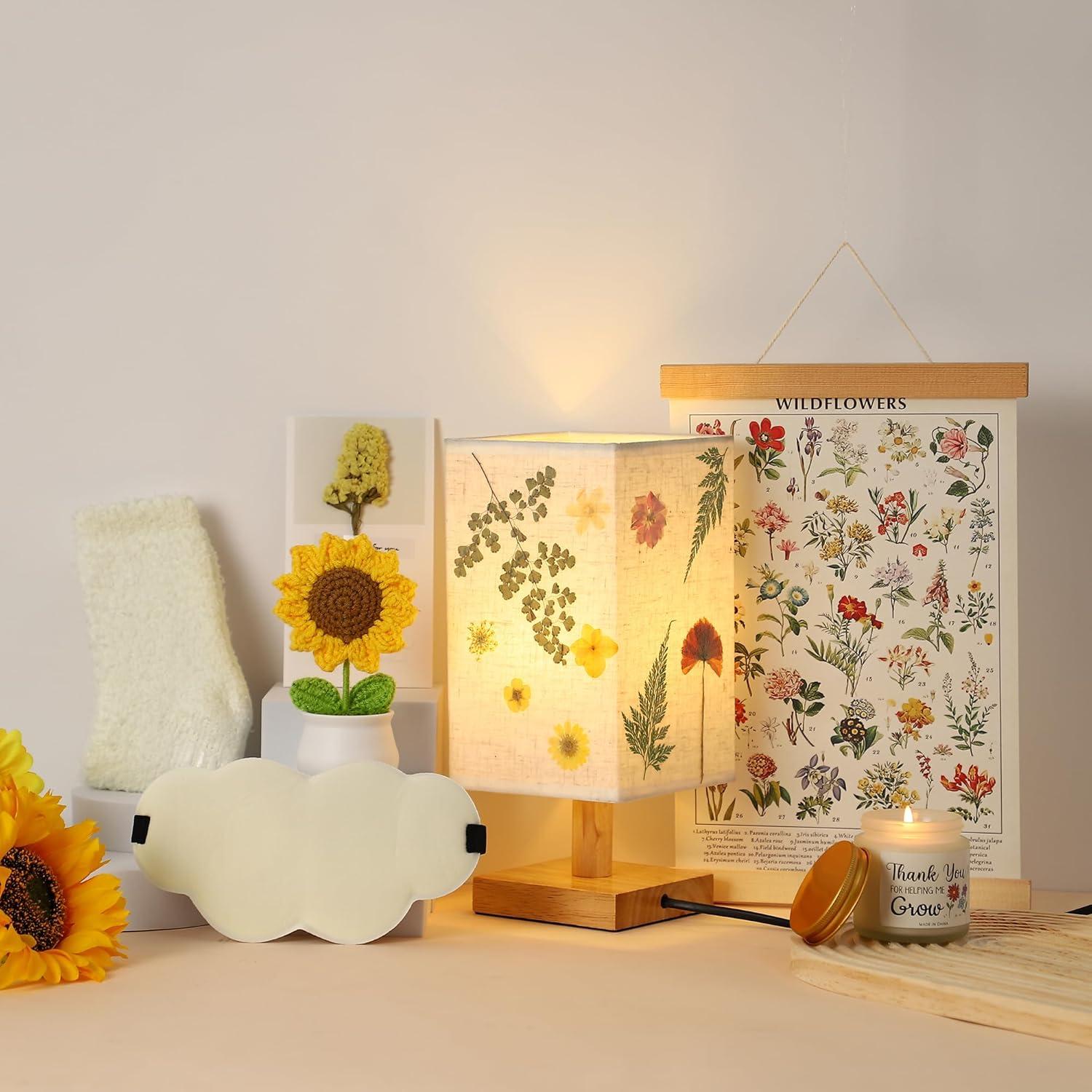 Cesta de Regalo WSYEAR para Mamá - Lámpara, Vela, Toalla y Más