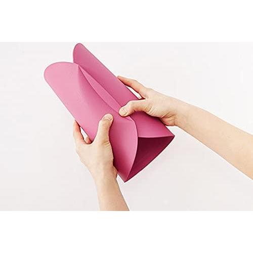 Tabla de Cortar Flexible Doblè Antideslizante 28.4x19.8cm Gris Azul