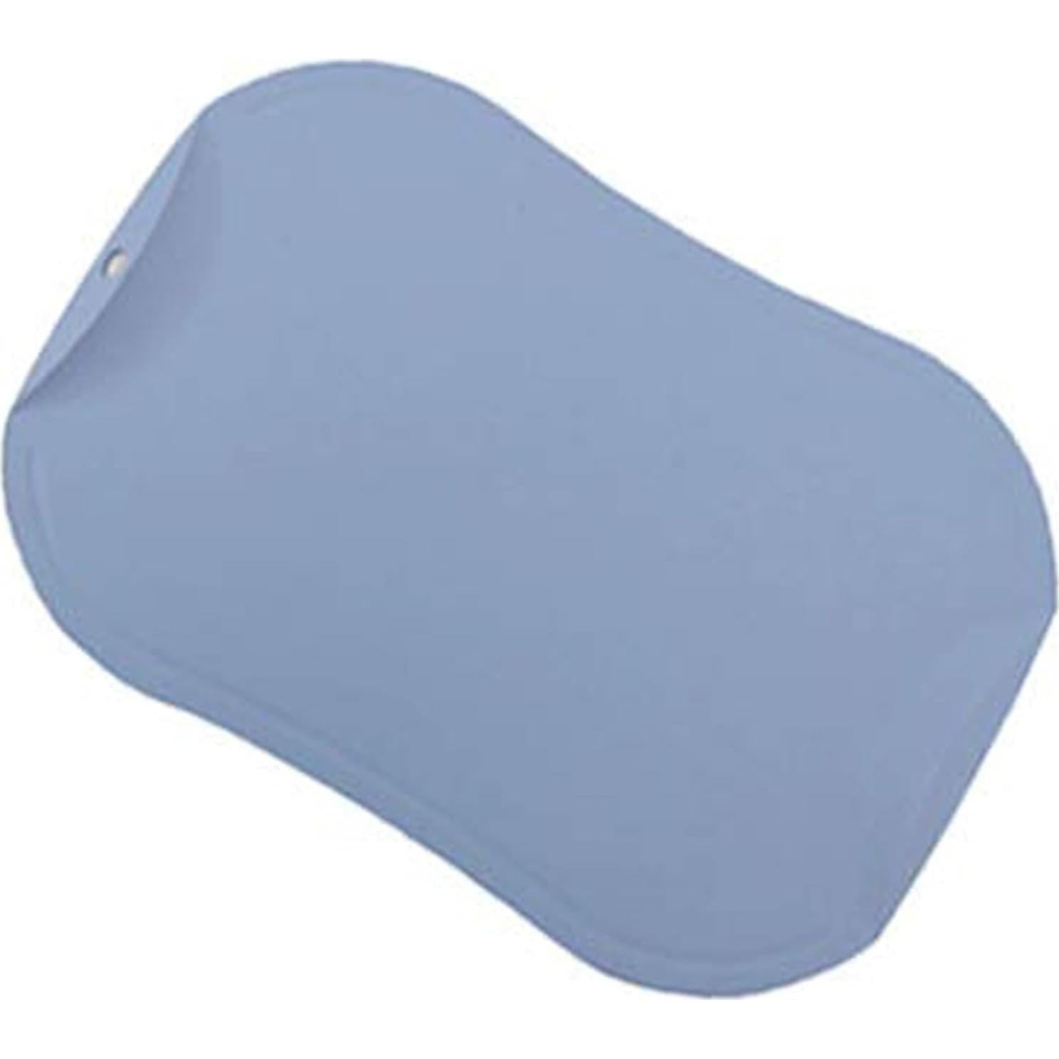 Tabla de Cortar Flexible Doblè Antideslizante 28.4x19.8cm Gris Azul