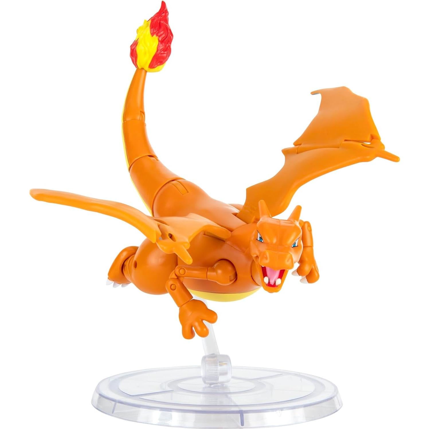 Figura Charizard Super Articulada Jazwares 15,24 cm