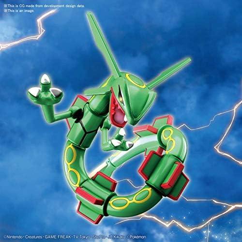 Kit de Modelo Rayquaza Bandai Spirits Pokémon 238g