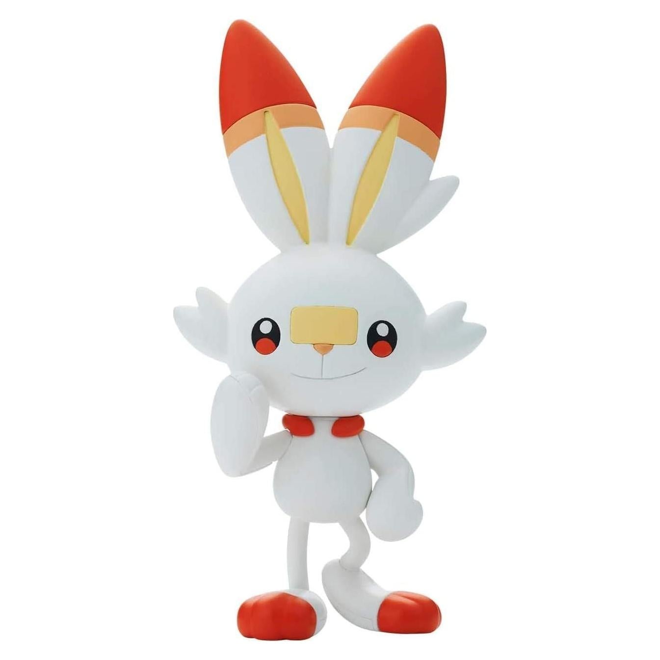 Kit de Modelo Pokémon Scorbunny Bandai Hobby Quick!!
