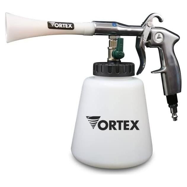 Pistola de Limpieza de Aire HI-TECH Vortex I - 0.73 kg