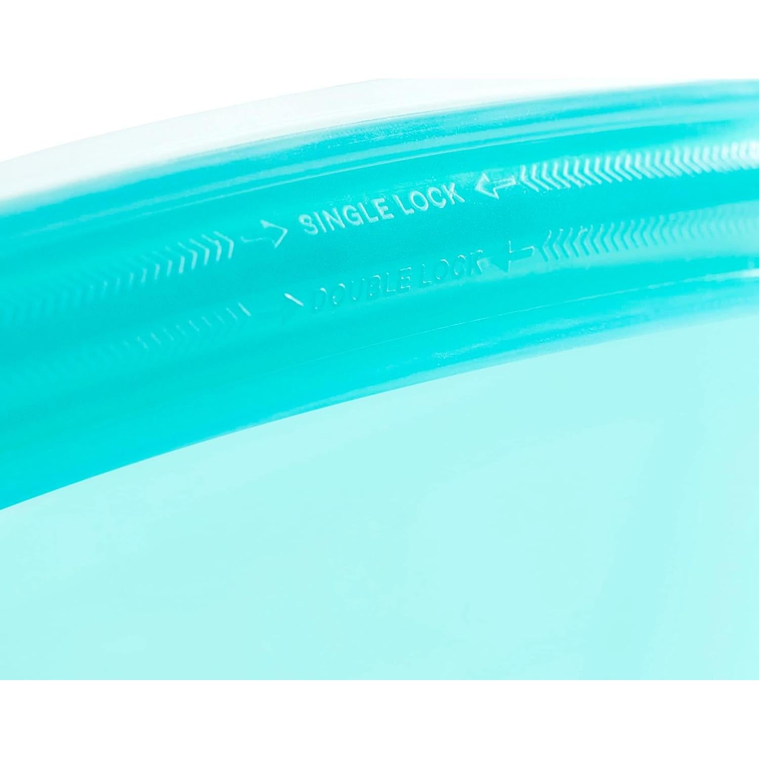 Bolsa Reutilizable de Silicona Cuisipro 1.0L Aqua