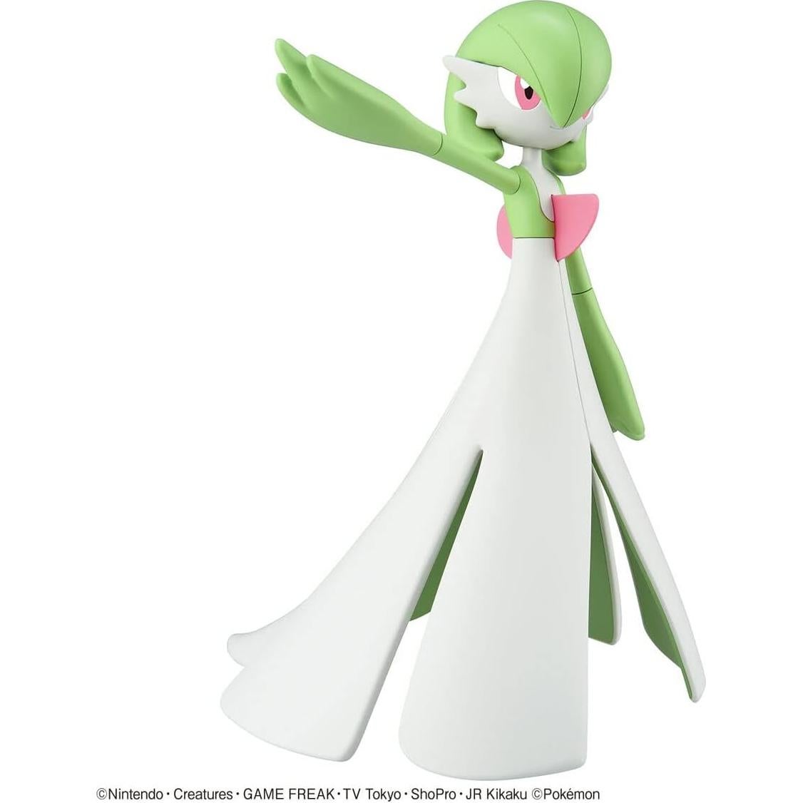 Kit de Modelo Pokémon Gardevoir Bandai 6.86x9.53 cm