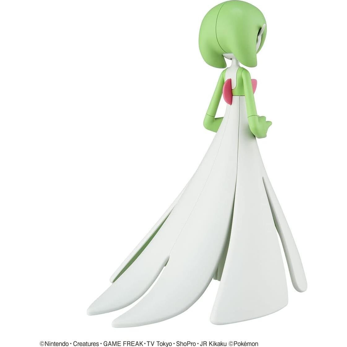 Kit de Modelo Pokémon Gardevoir Bandai 6.86x9.53 cm