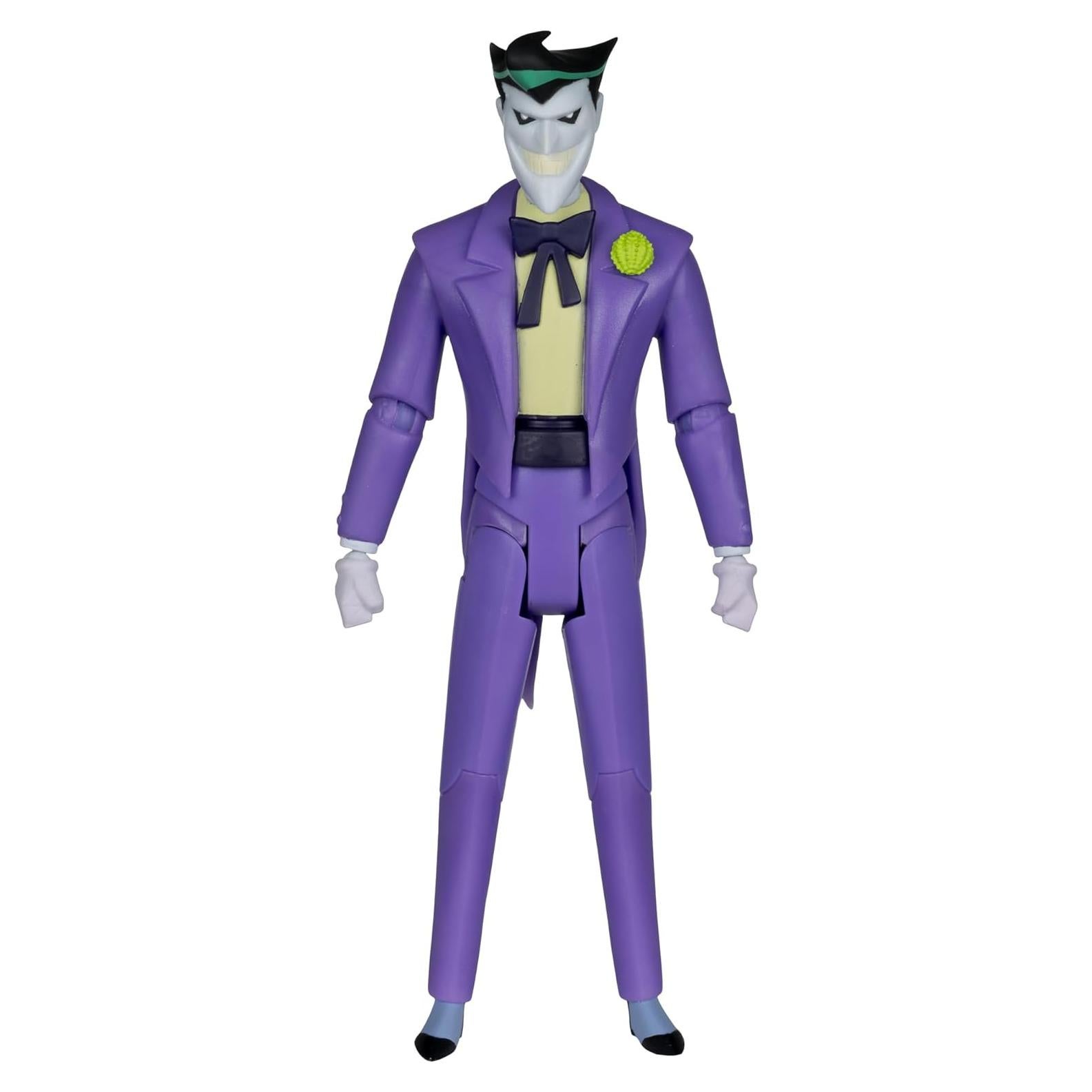 Figura El Joker McFarlane Toys 17.78 cm Las Nuevas Aventuras