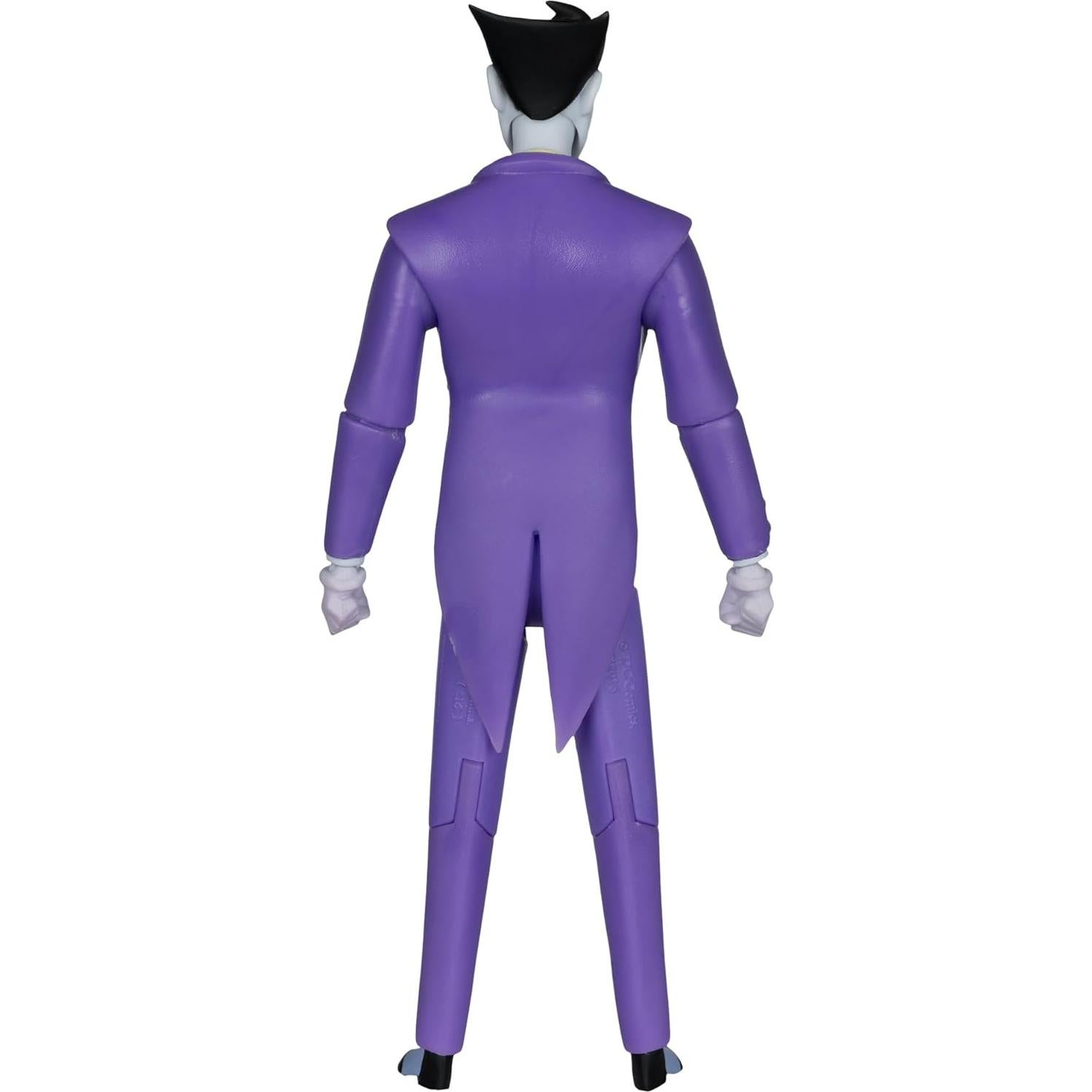 Figura El Joker McFarlane Toys 17.78 cm Las Nuevas Aventuras