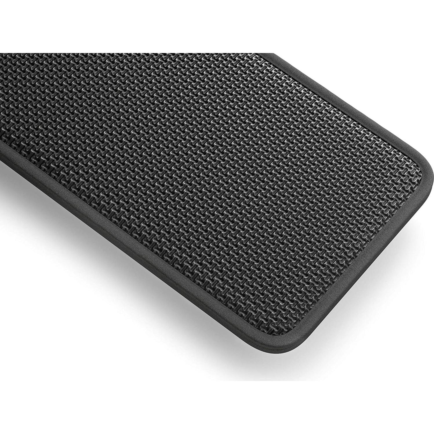 Reposamuñecas Ergonómico Glorious GWR-100-STEALTH 44.45x10.16 cm