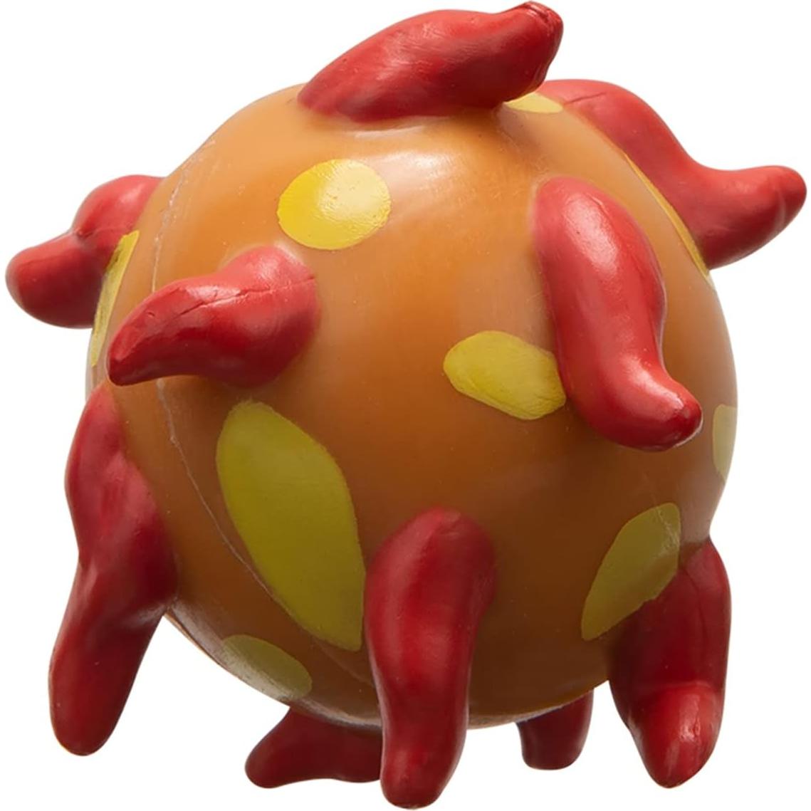 Figuras de Batalla Pokémon 2 - Cinderace y Pikachu