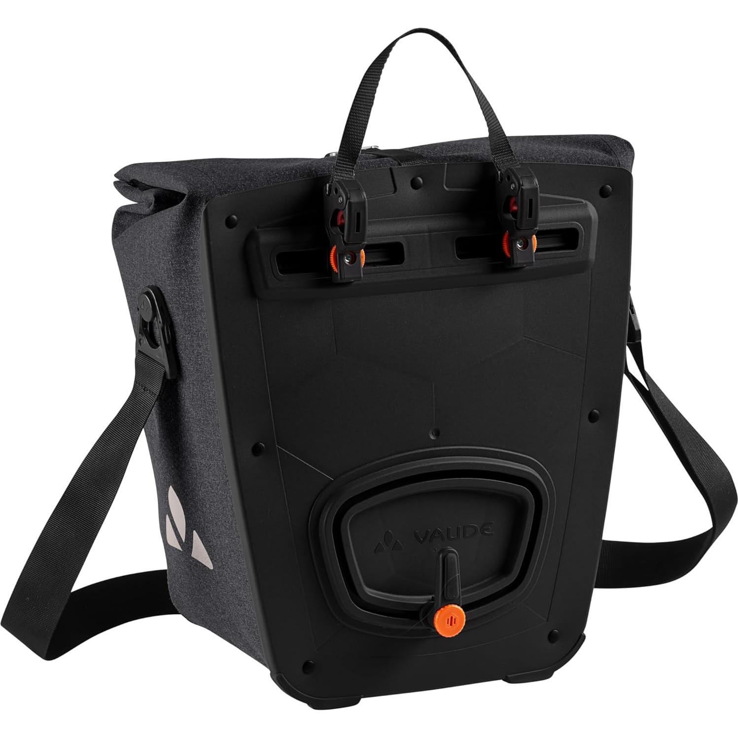 Bolsa para Bicicleta VAUDE ReCycle Back 23L Negra