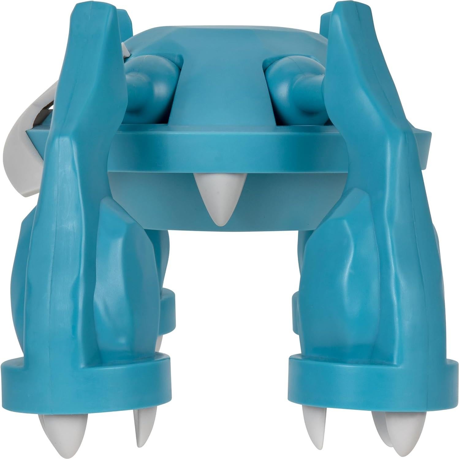 Figura Metagross Pokémon Jazwares 30 cm Articulada