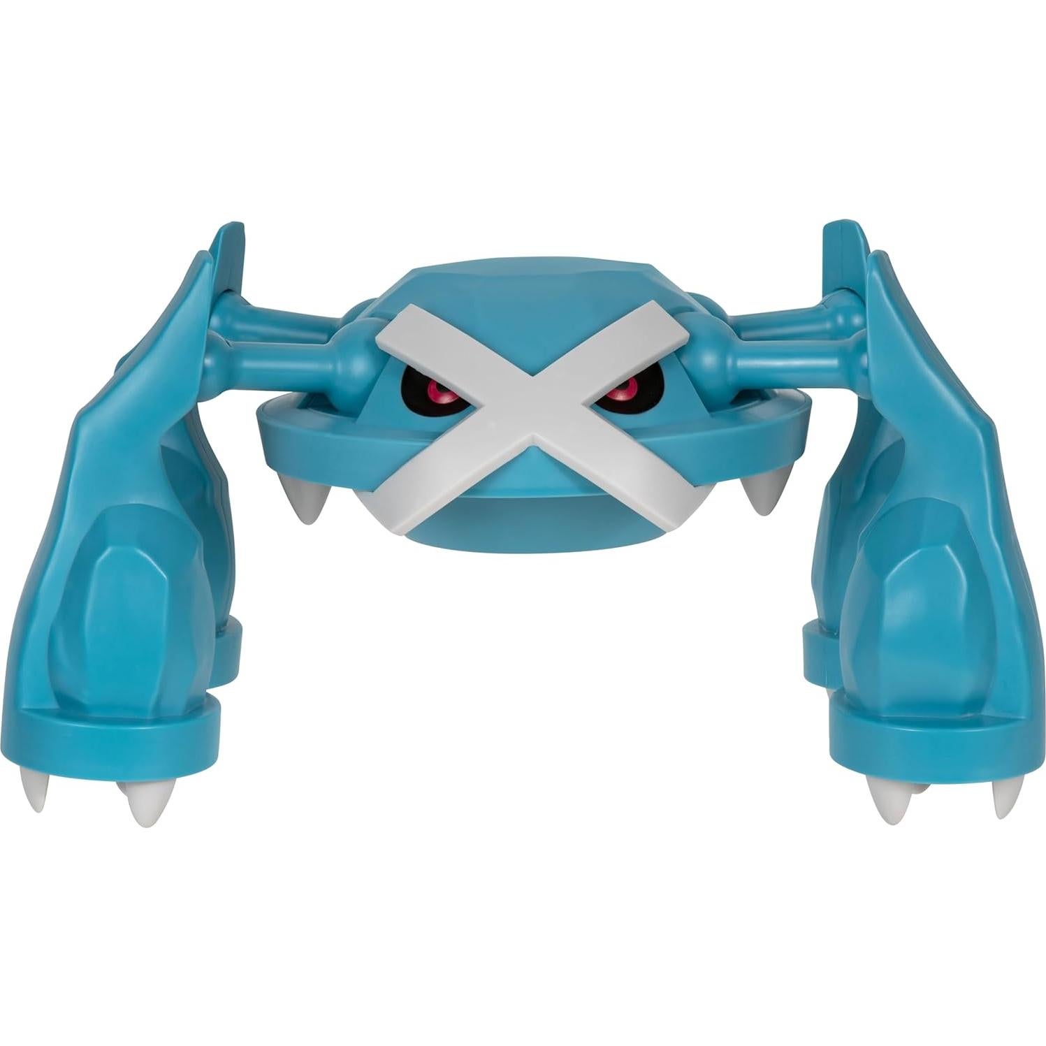 Figura Metagross Pokémon Jazwares 30 cm Articulada
