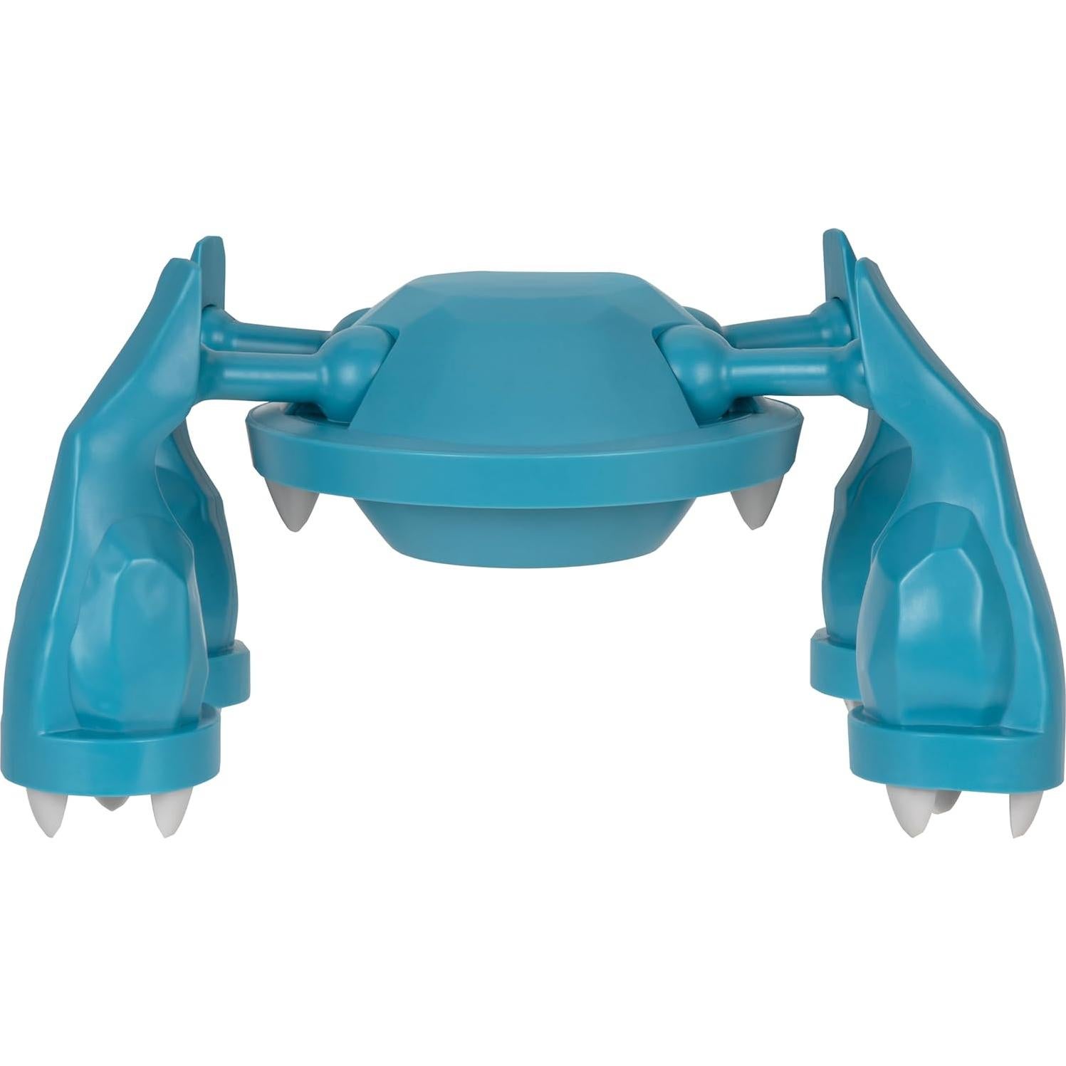 Figura Metagross Pokémon Jazwares 30 cm Articulada