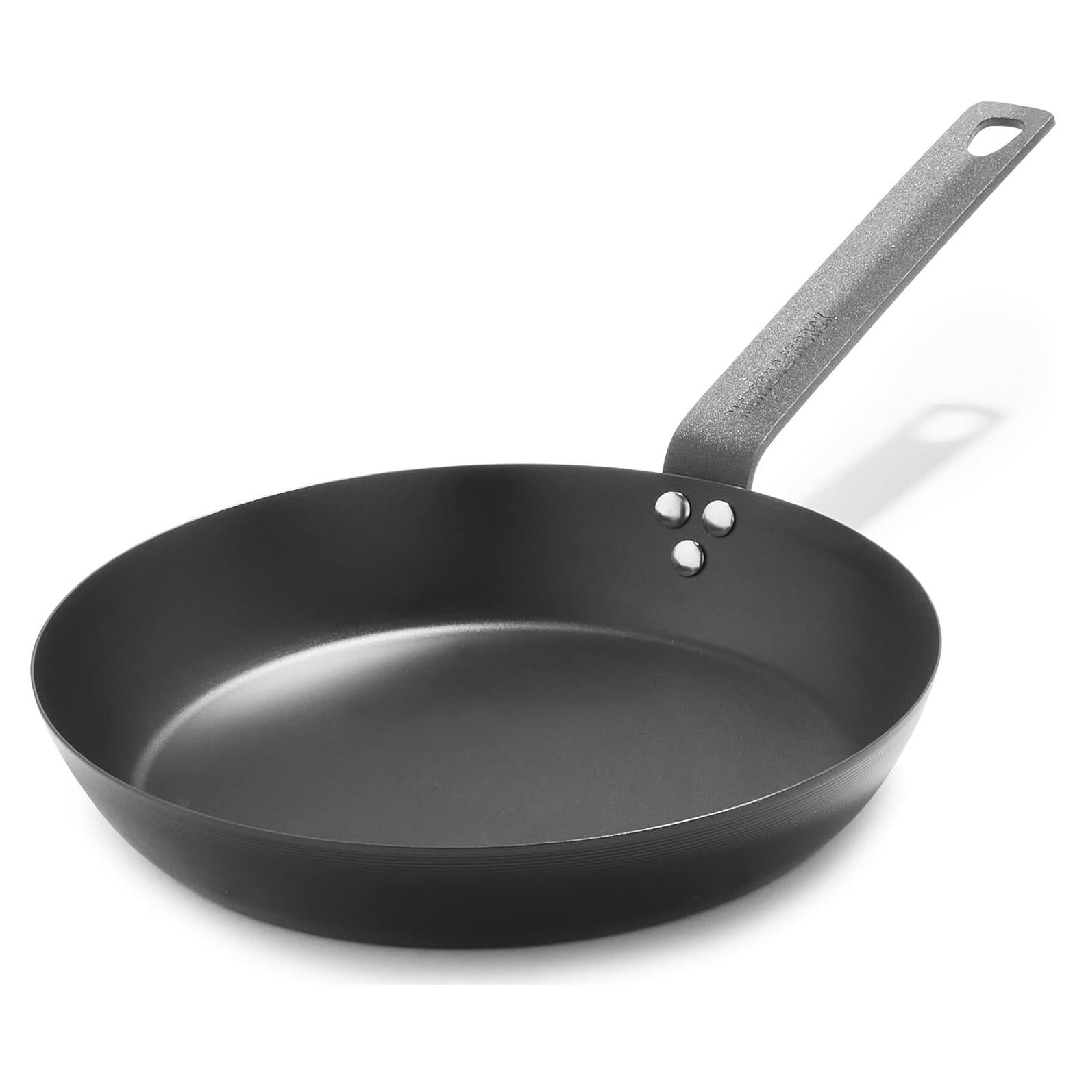 Sartén Antiadherente Merten & Storck 25.4 cm Acero Carbono